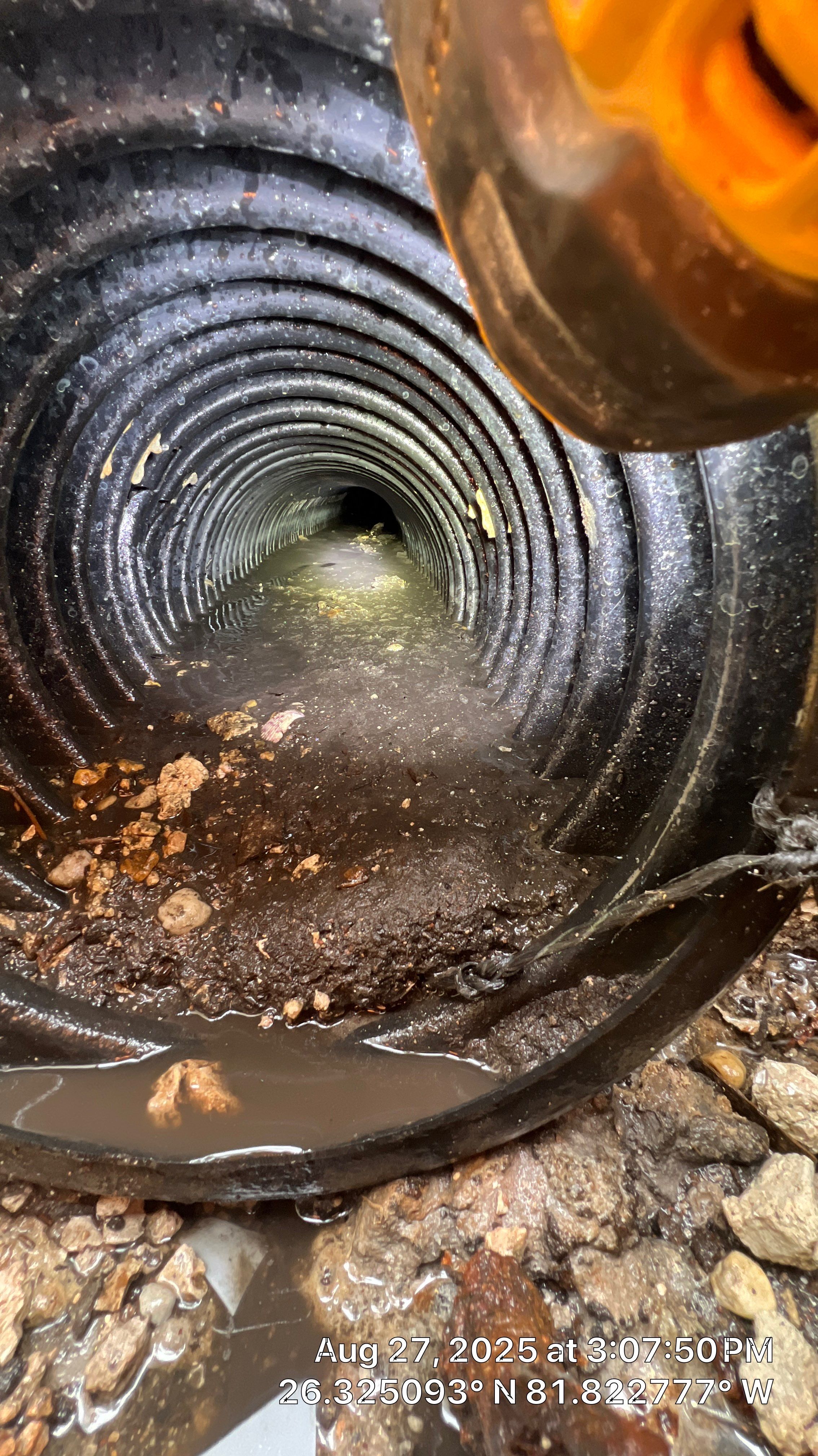 Community Stormwater System Maintenance  by APS Power & Water