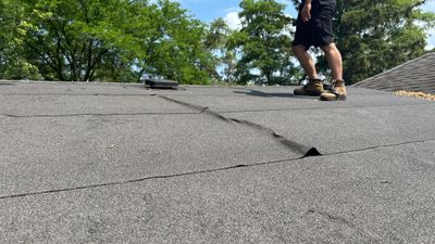 Roof Damage