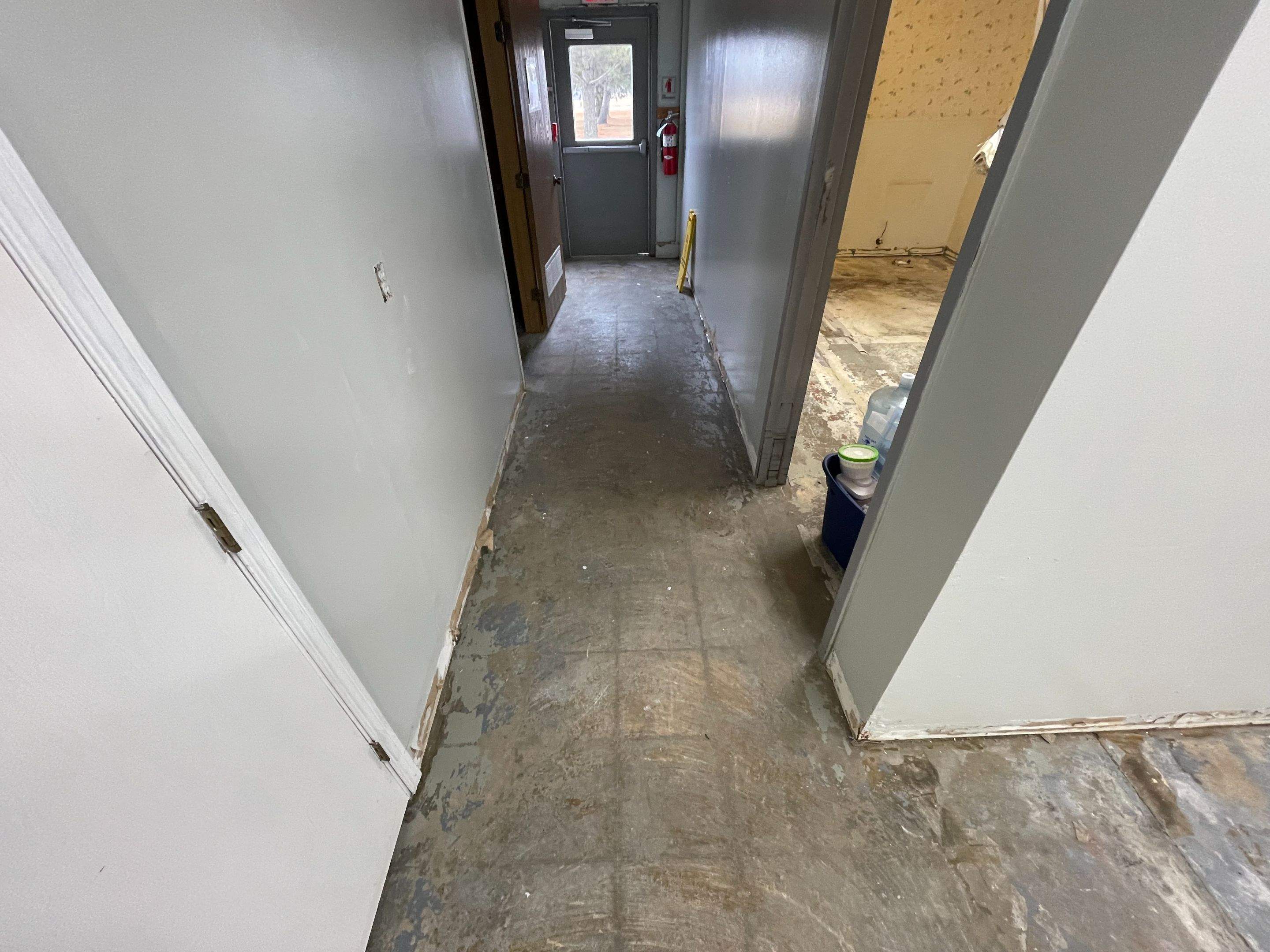 Steamboat Shop Floor Clinton by Loud Bros