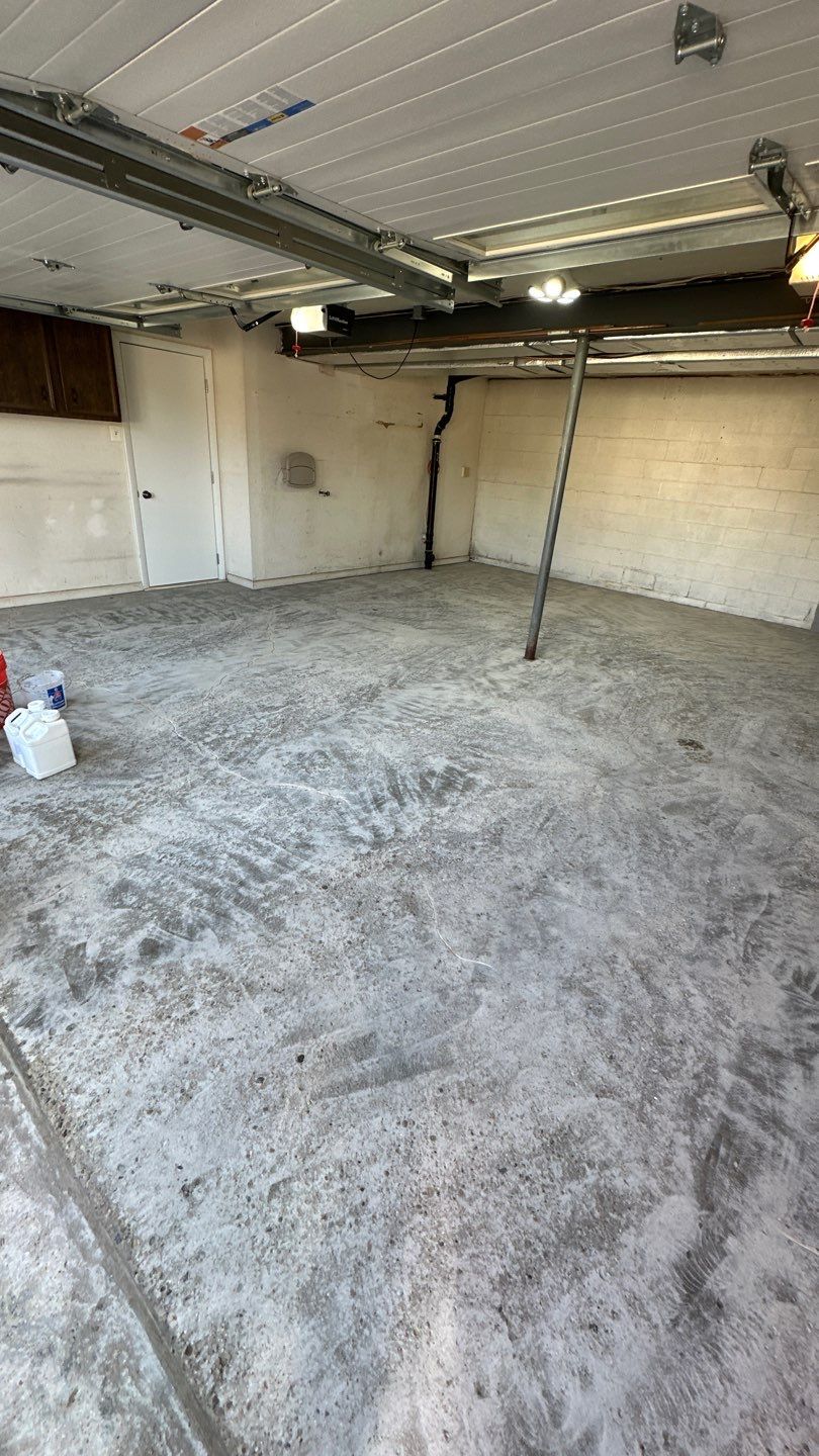 Garage Project in Moon township by Floors in a Day, Inc