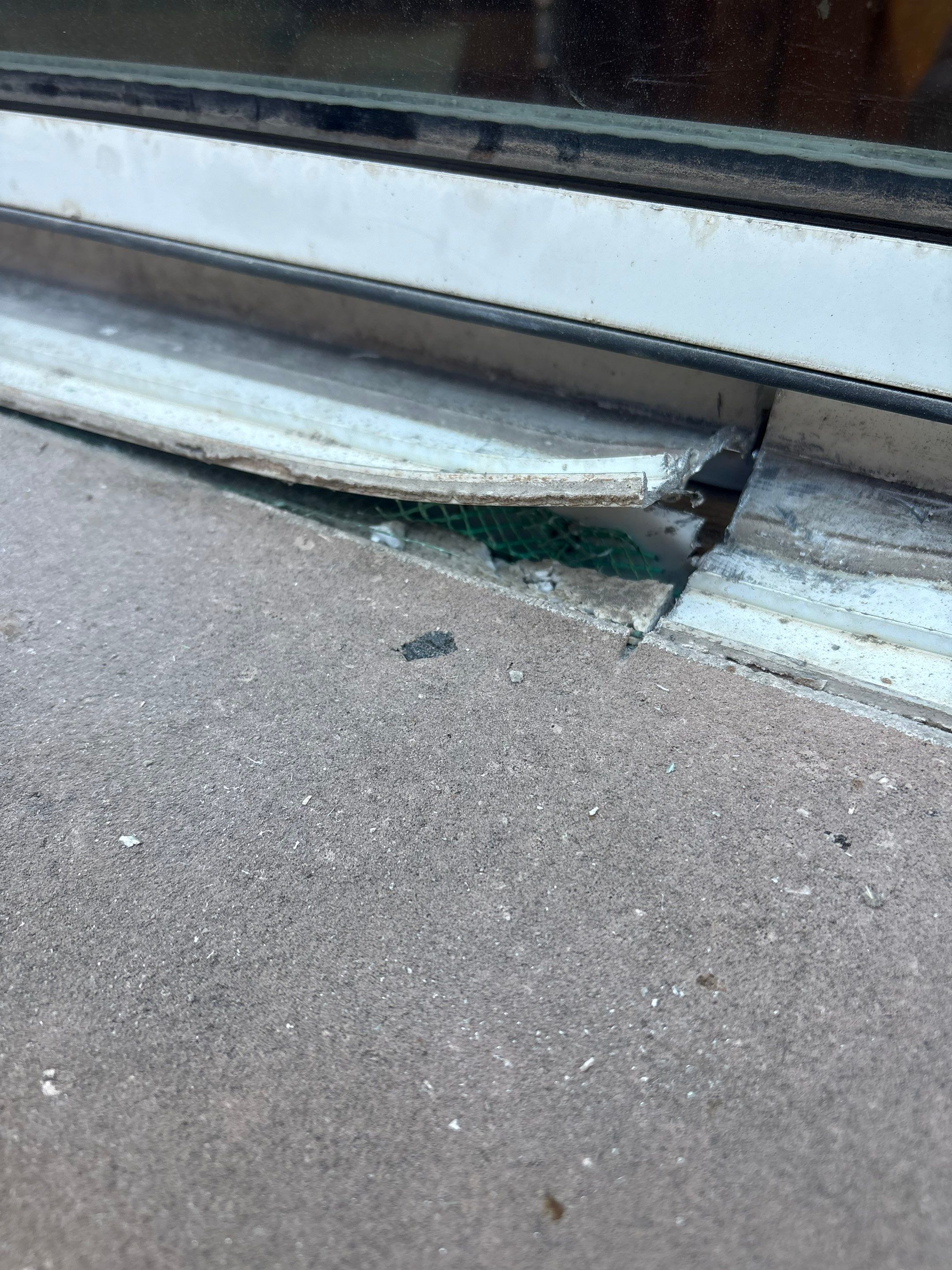 We don't need no stinking Remodel Windows. Get the Flange! by Bayfront Roofing and Construction
