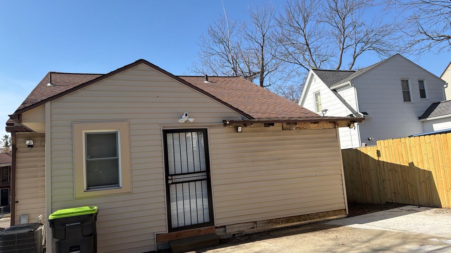 Roof Replacement using Owens Corning Duration by 180 Contractors