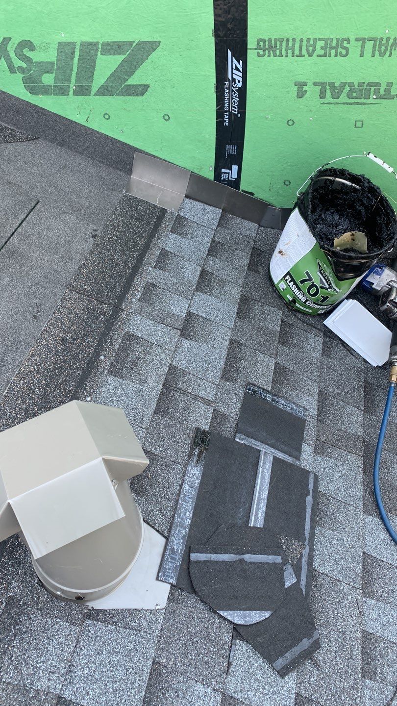 Flashed Right! by Bayfront Roofing and Construction