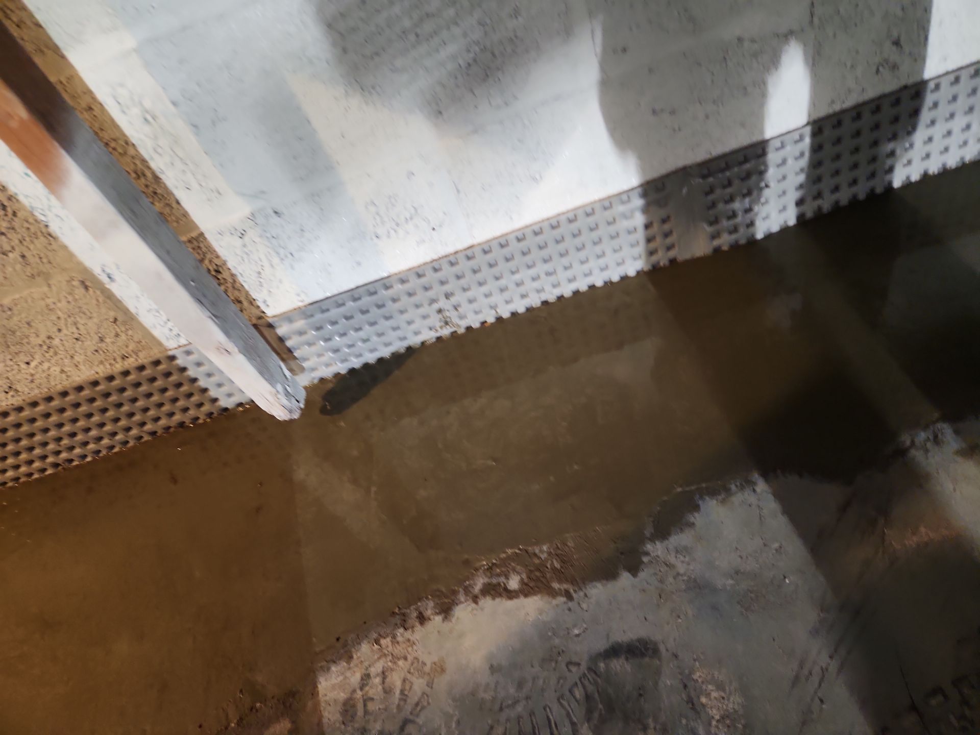Interior French Drain Newark, NJ by Pure Service Pro, LLC 