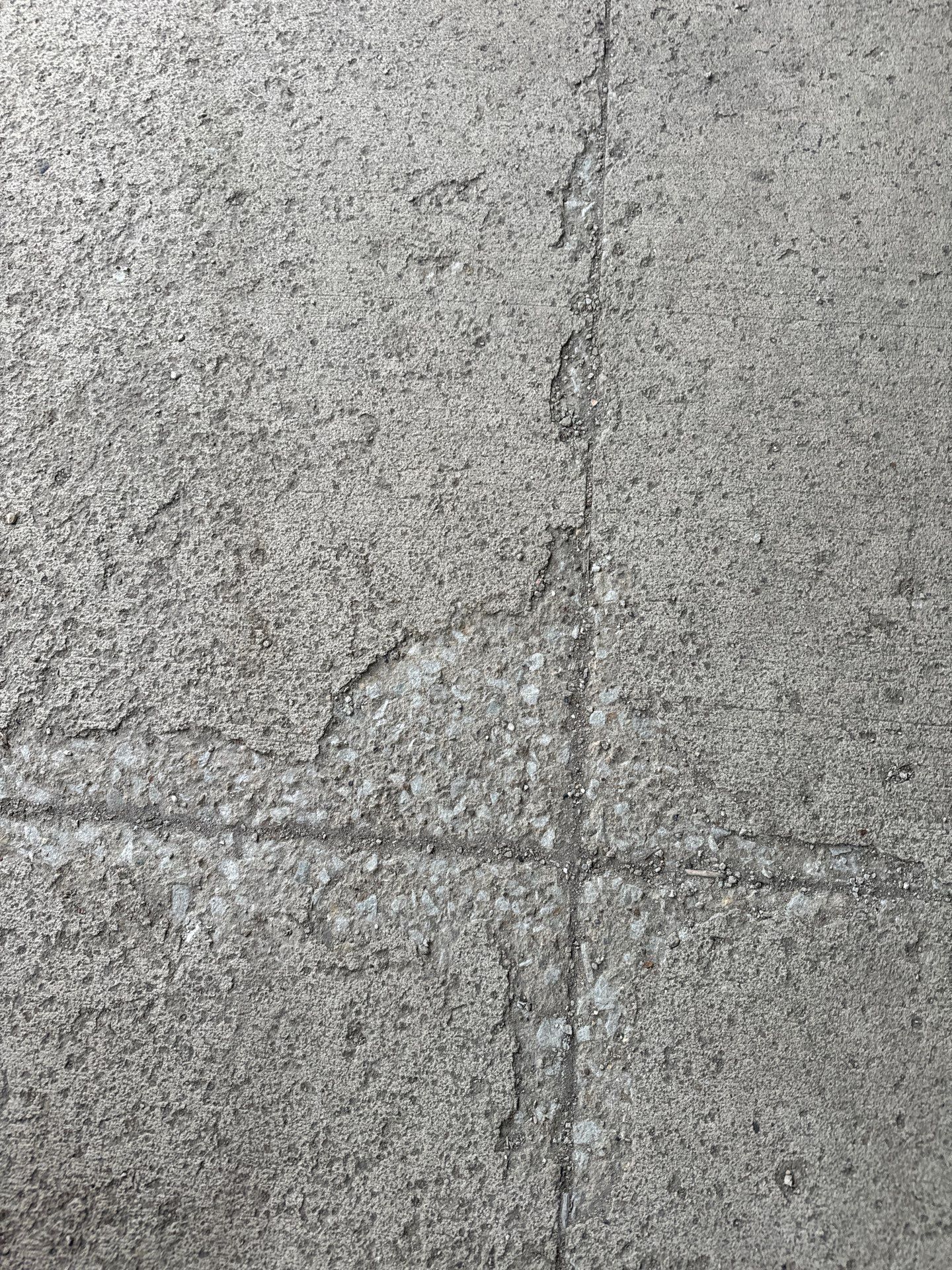 Sidewalk Project in Tarentum by Floors in a Day, Inc