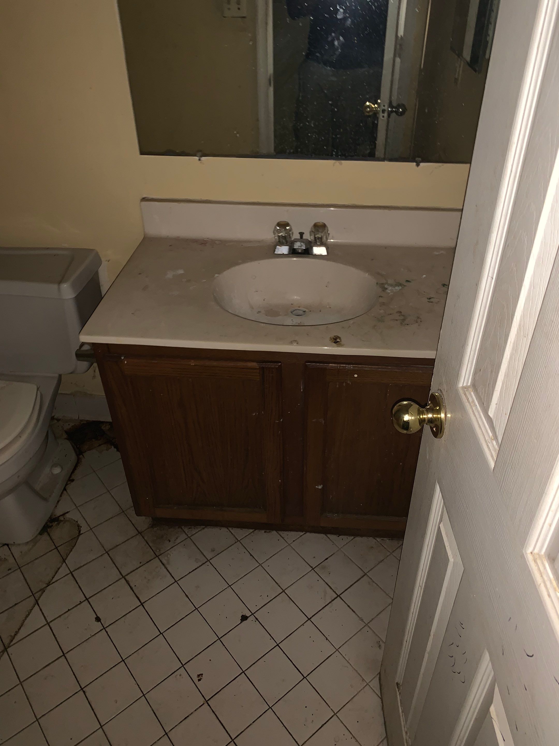 Home Remodel  by Greenspring Construction Services