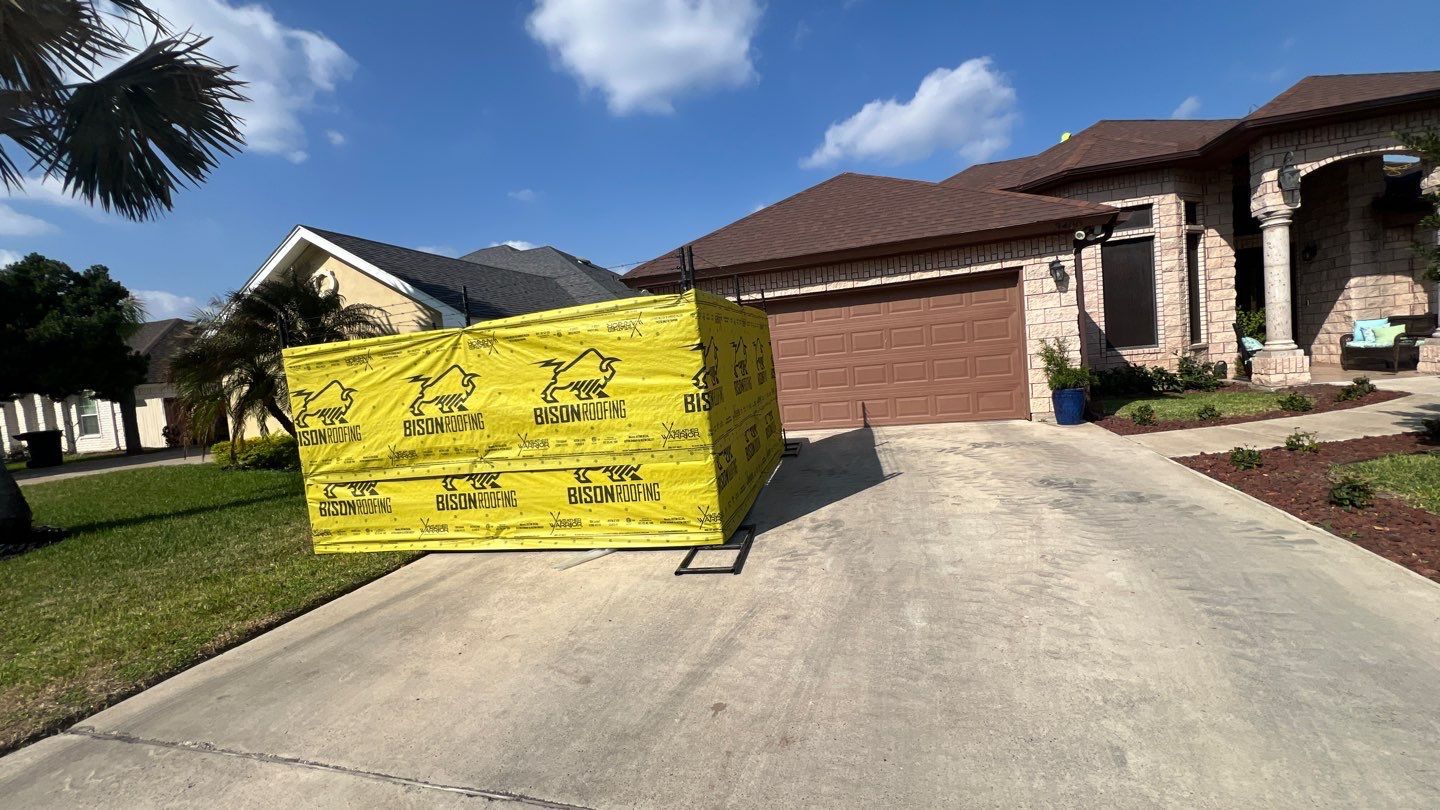 Decra Tile Roof Replacement  by Bison Roofing  