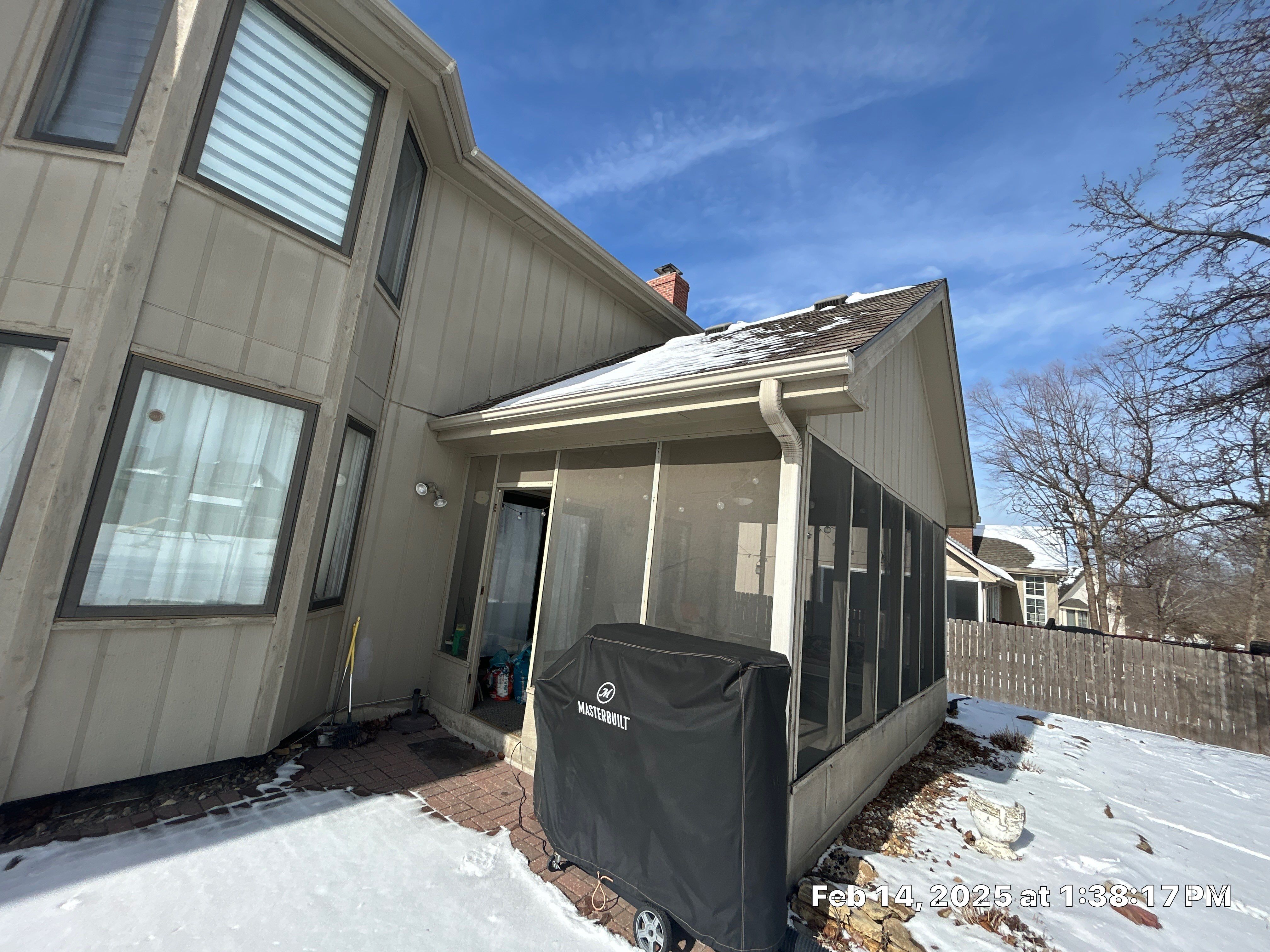 Exterior Painting Project by Garcia Painting Services