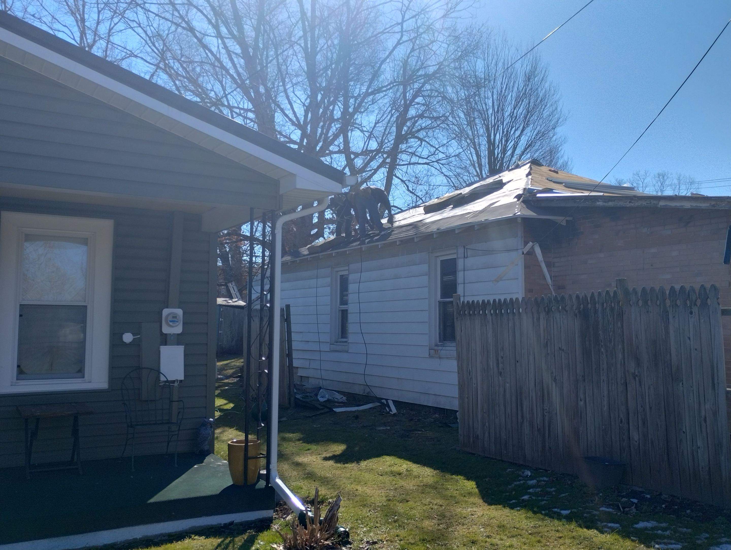 Residential Roofing Installation using Performance Shingles by Mr. Roofer