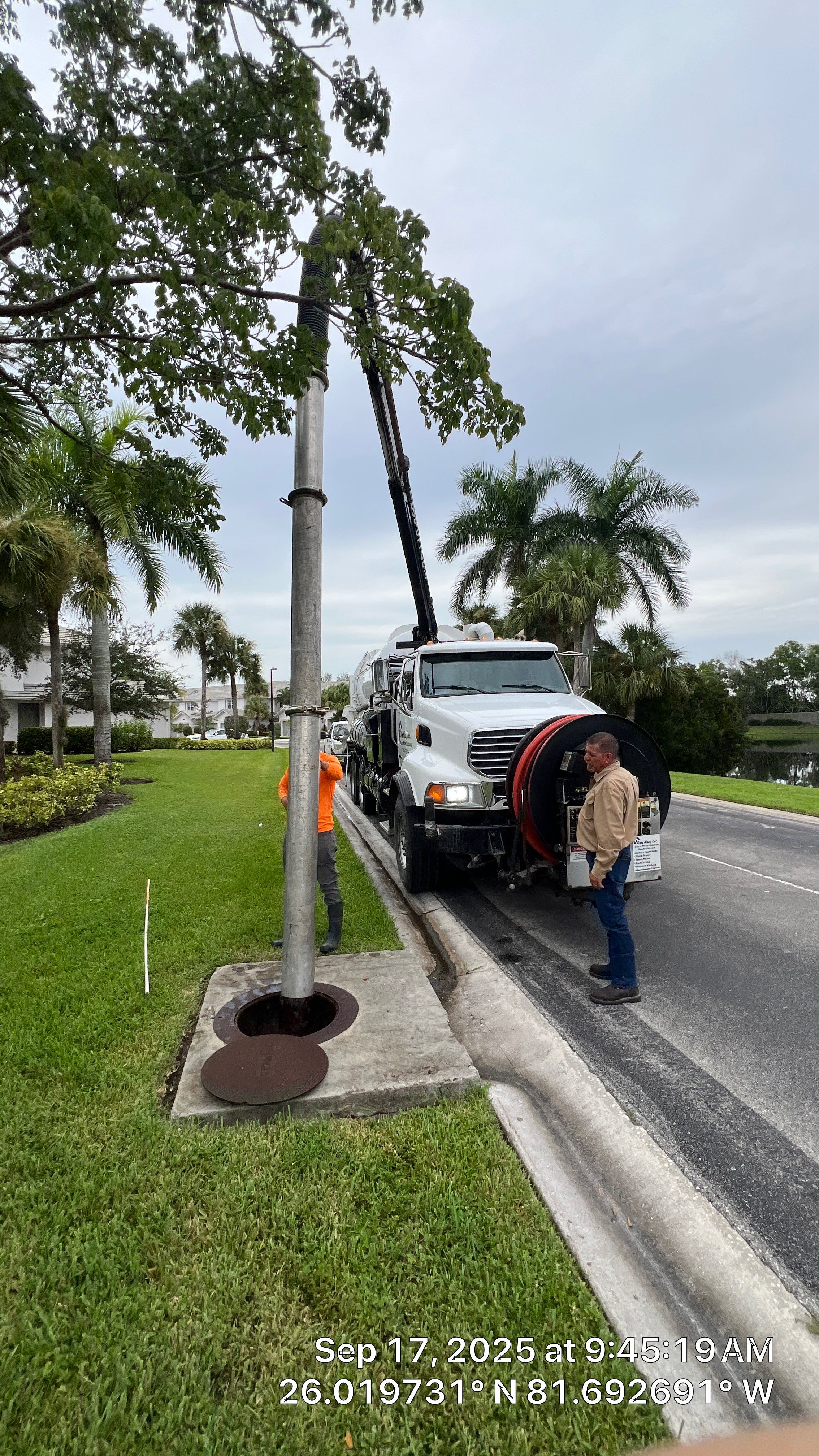 Fiddler's Creek Association Maintenance by APS Power & Water