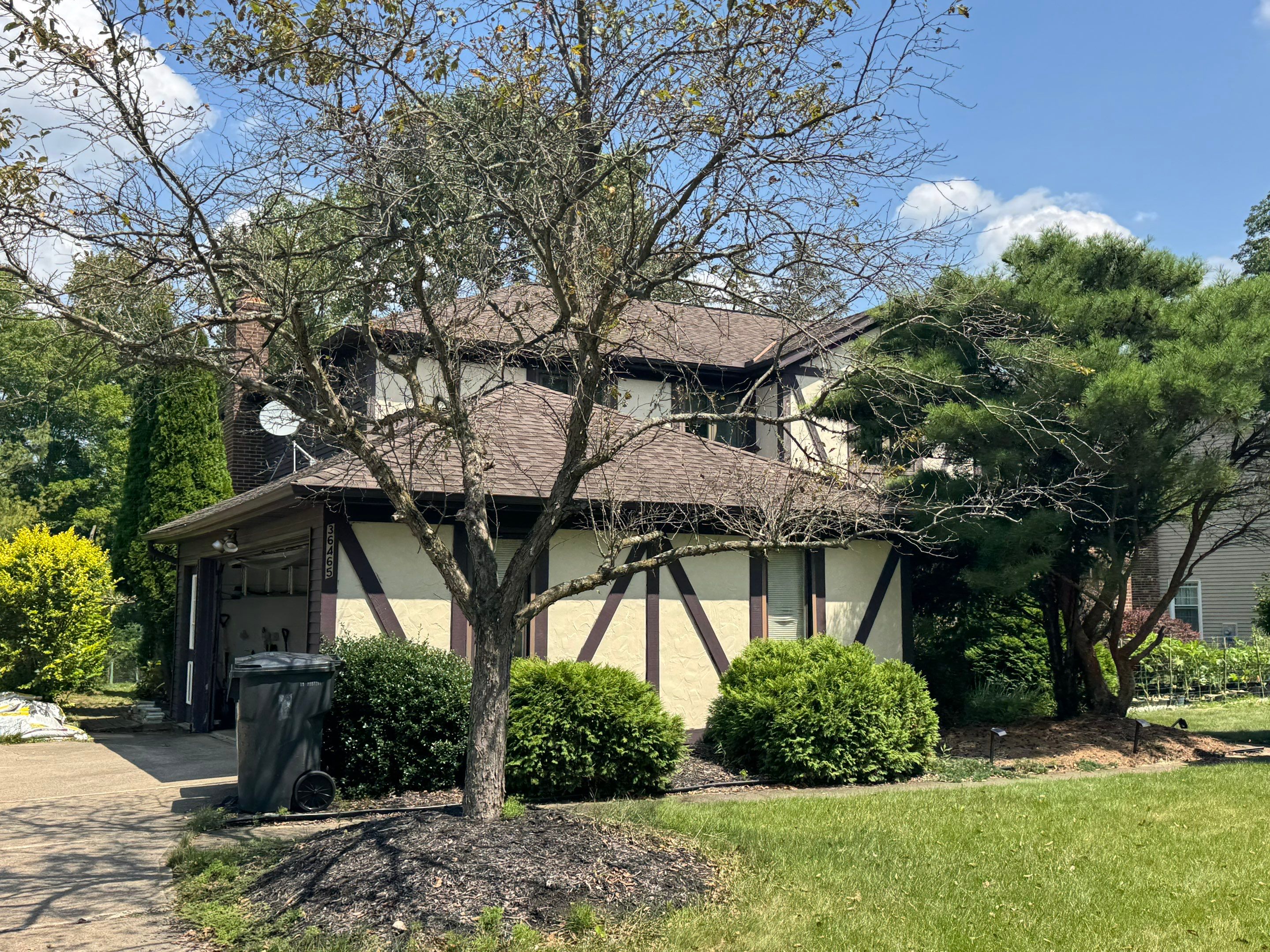 Roof Replacement by Homestyle in Solon by Homestyle Home Improvements (HHI)