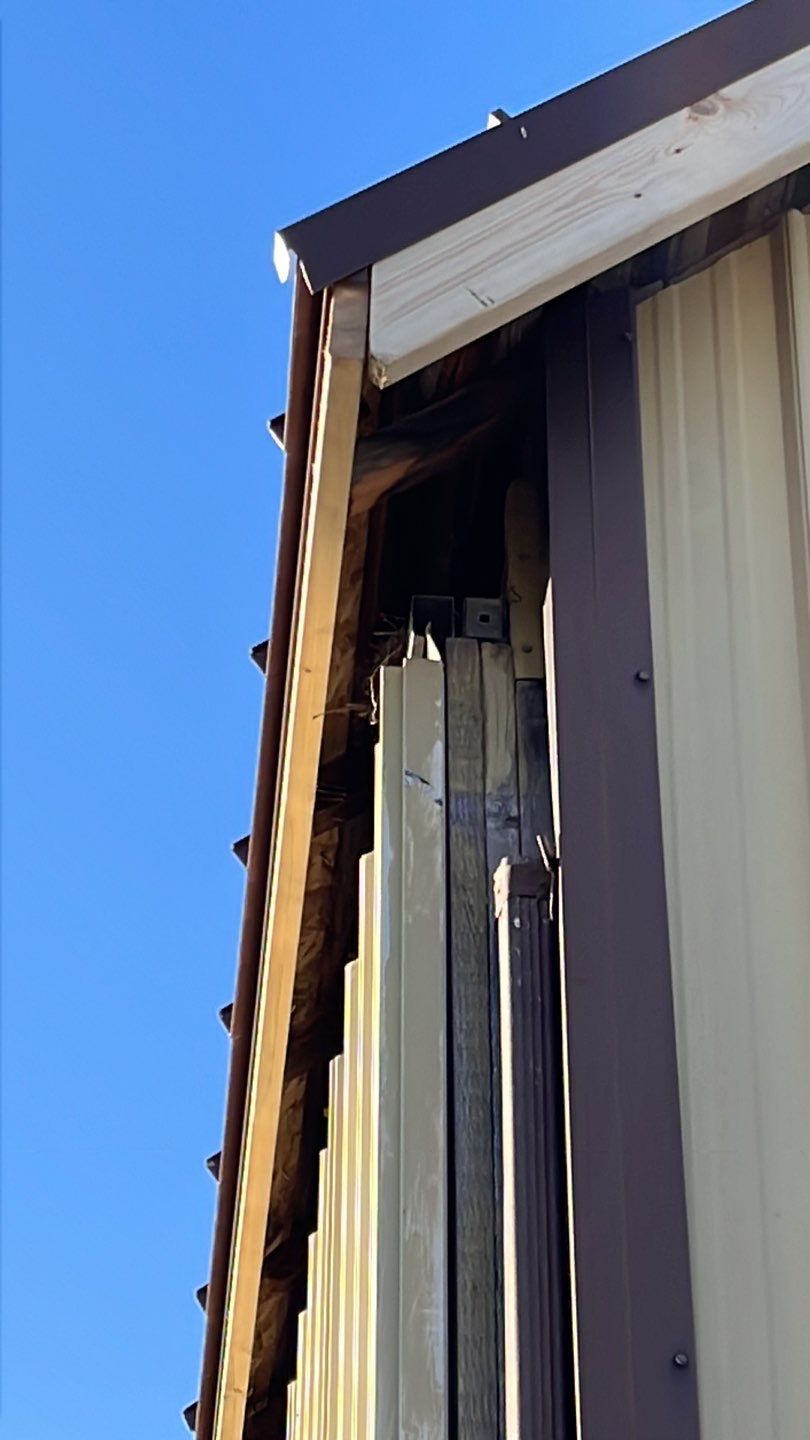 Residential Roofing Installation using Standing seam - Coco Brown by Nitro Roofing and Construction