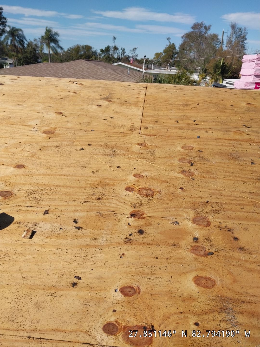 Project in Seminole 33772 by Mitchell Roofing Company LLC 