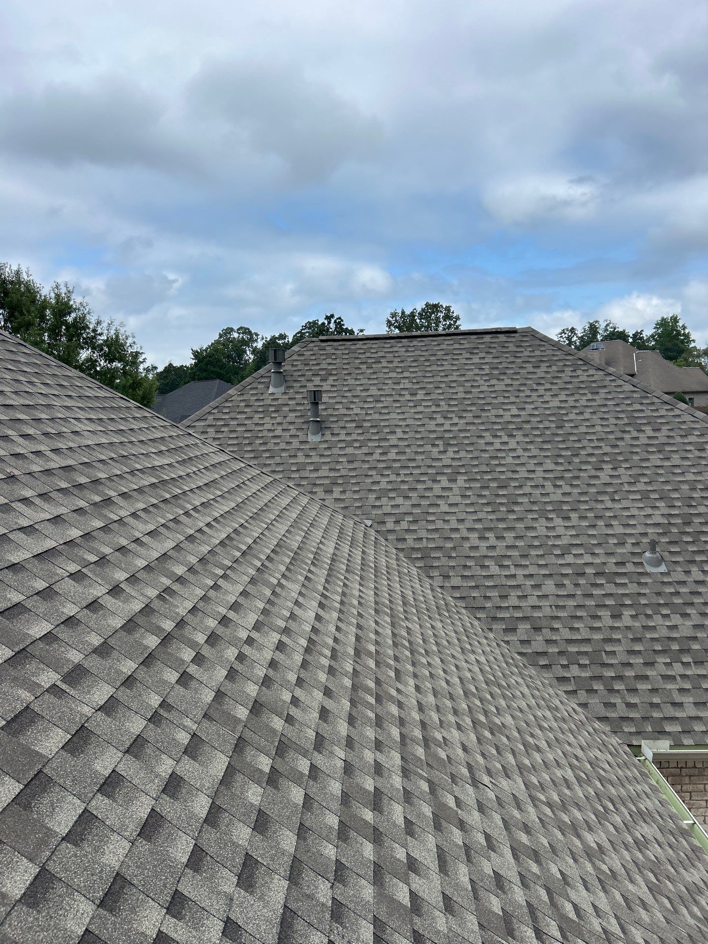 Shingle Replacement in Tuscaloosa (Weathered Wood) by The Roofing Dudes