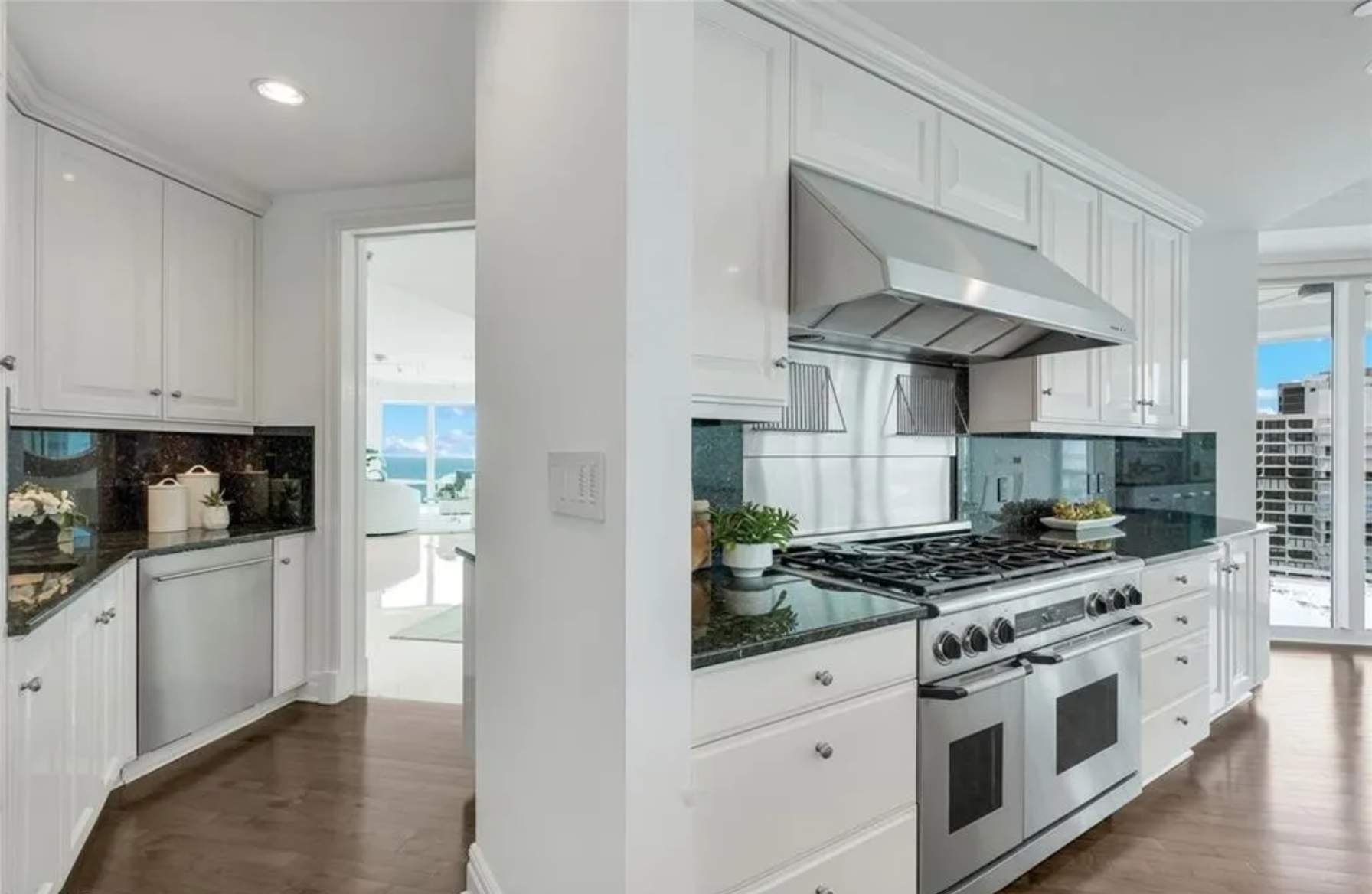 The Regent of Park Shore in Naples by Naples Home Staging®