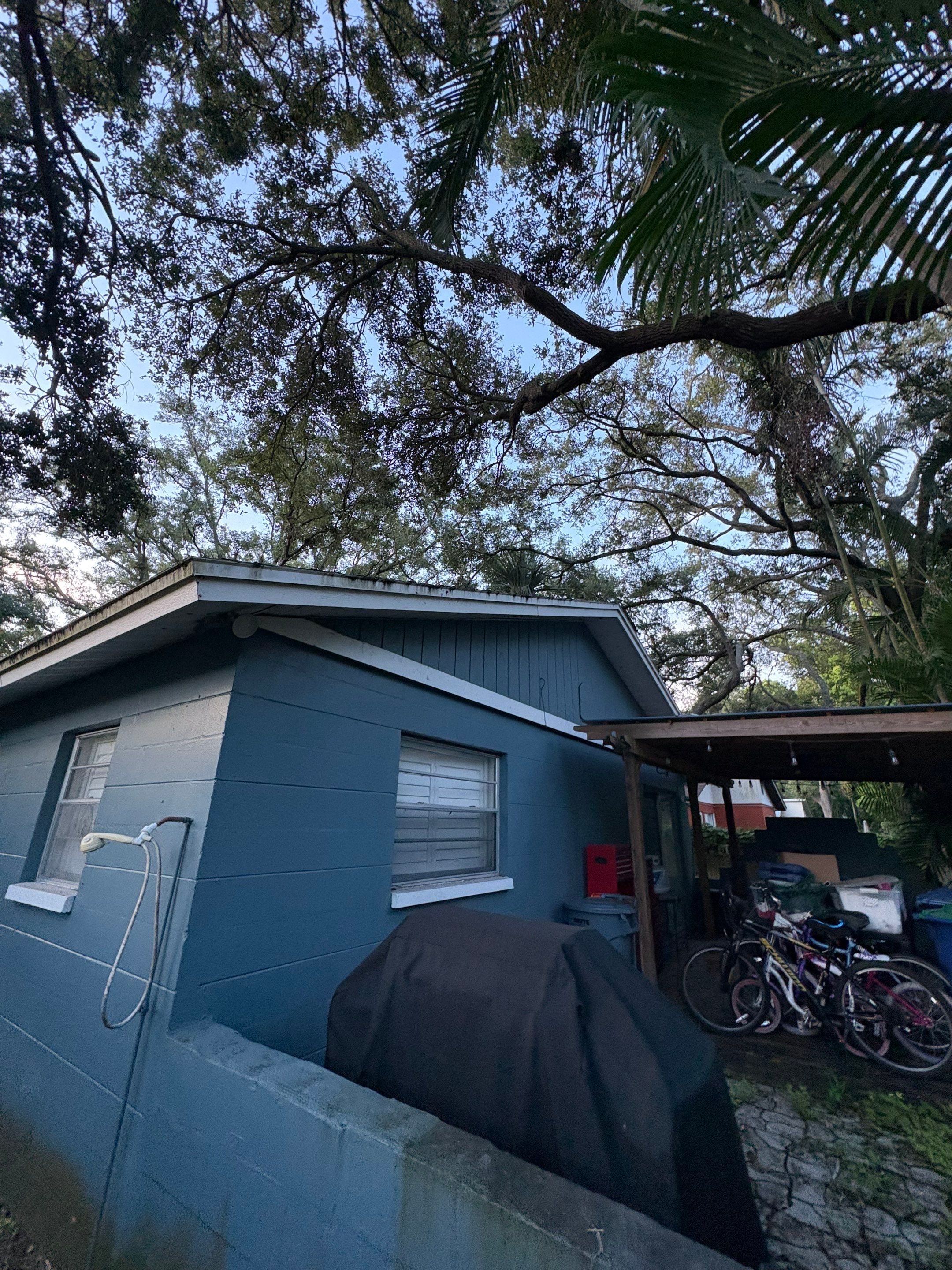Project in Pinellas Park 33781 by Mitchell Roofing Company LLC 