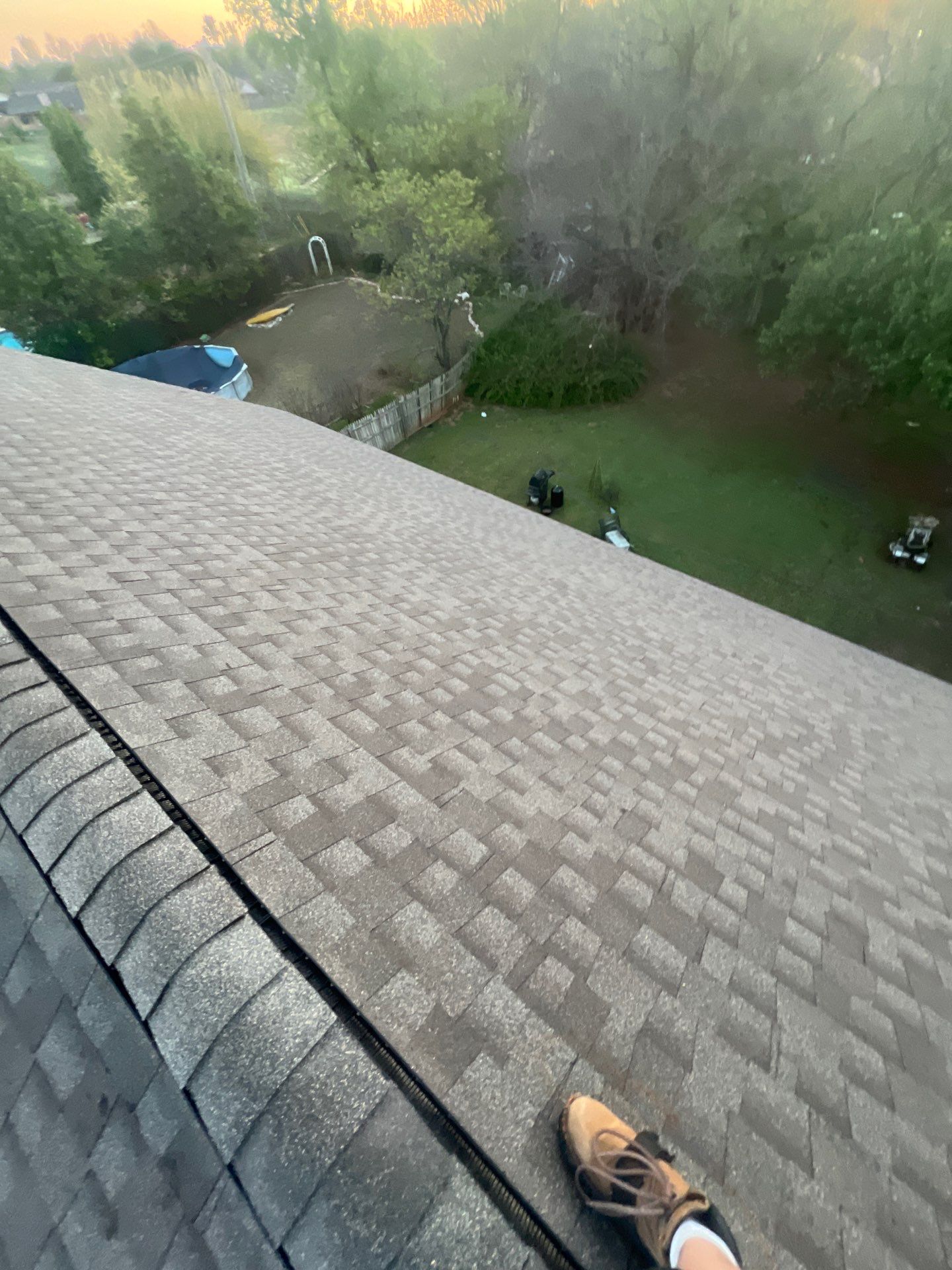 Roof Replacement in Edmond, Oklahoma by McCann's Roofing and Construction