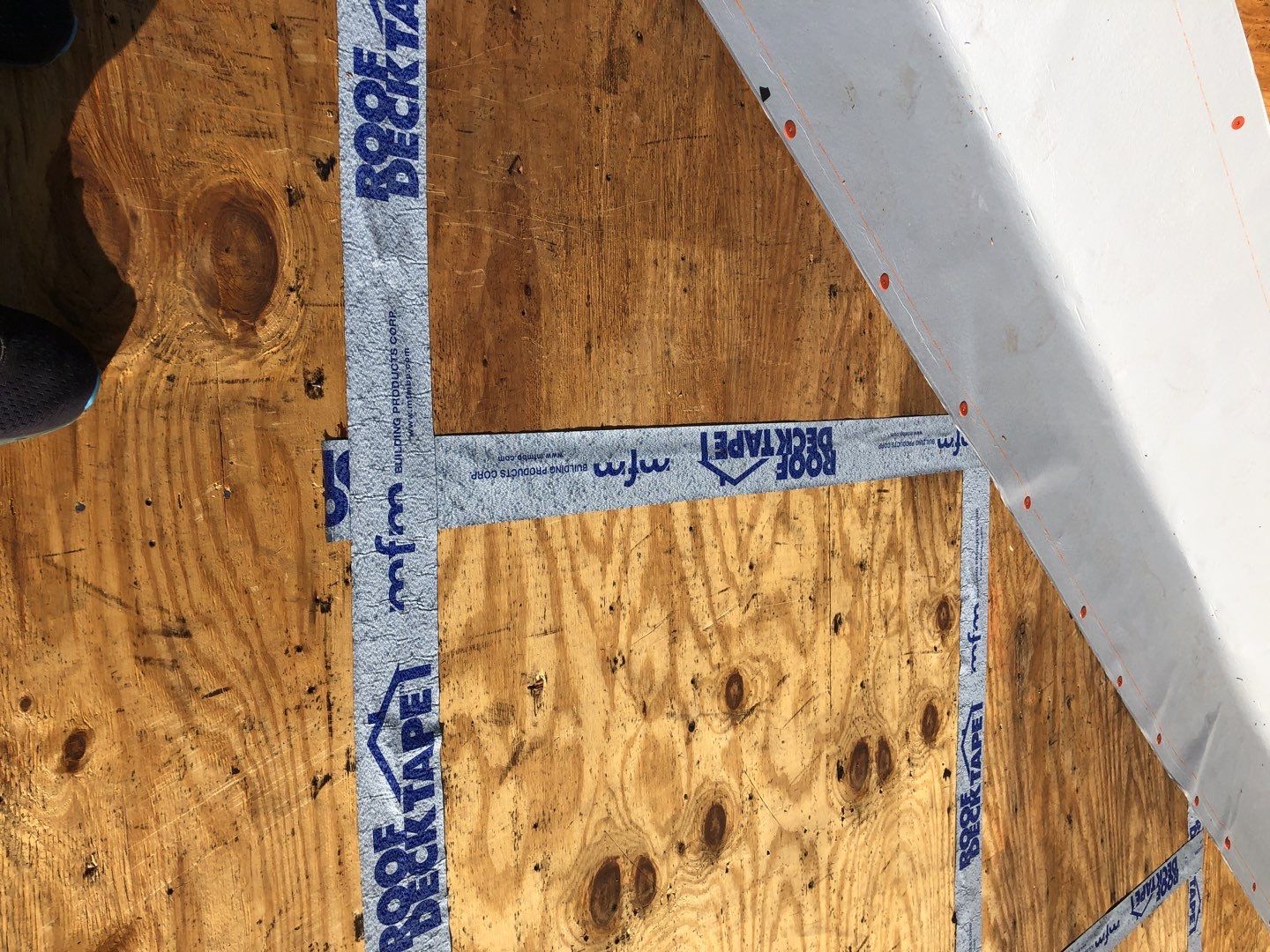 Residential Roofing Installation using Roof Replacement by American Roofing & Construction LLC
