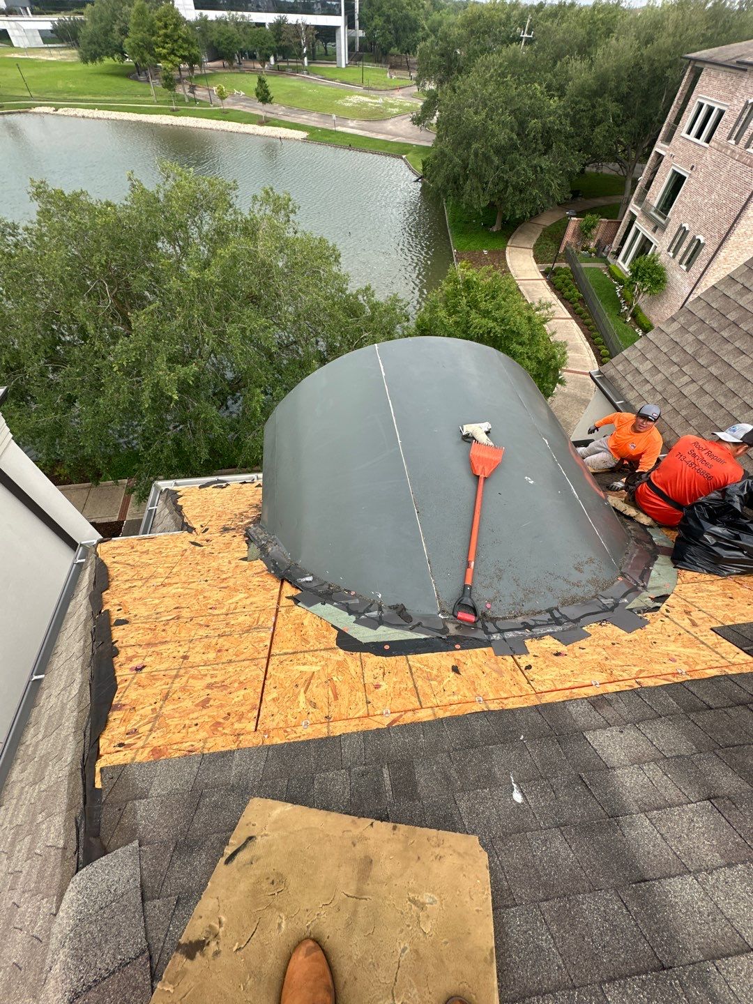 Roof Repair Sugarland by Roof Repair Company