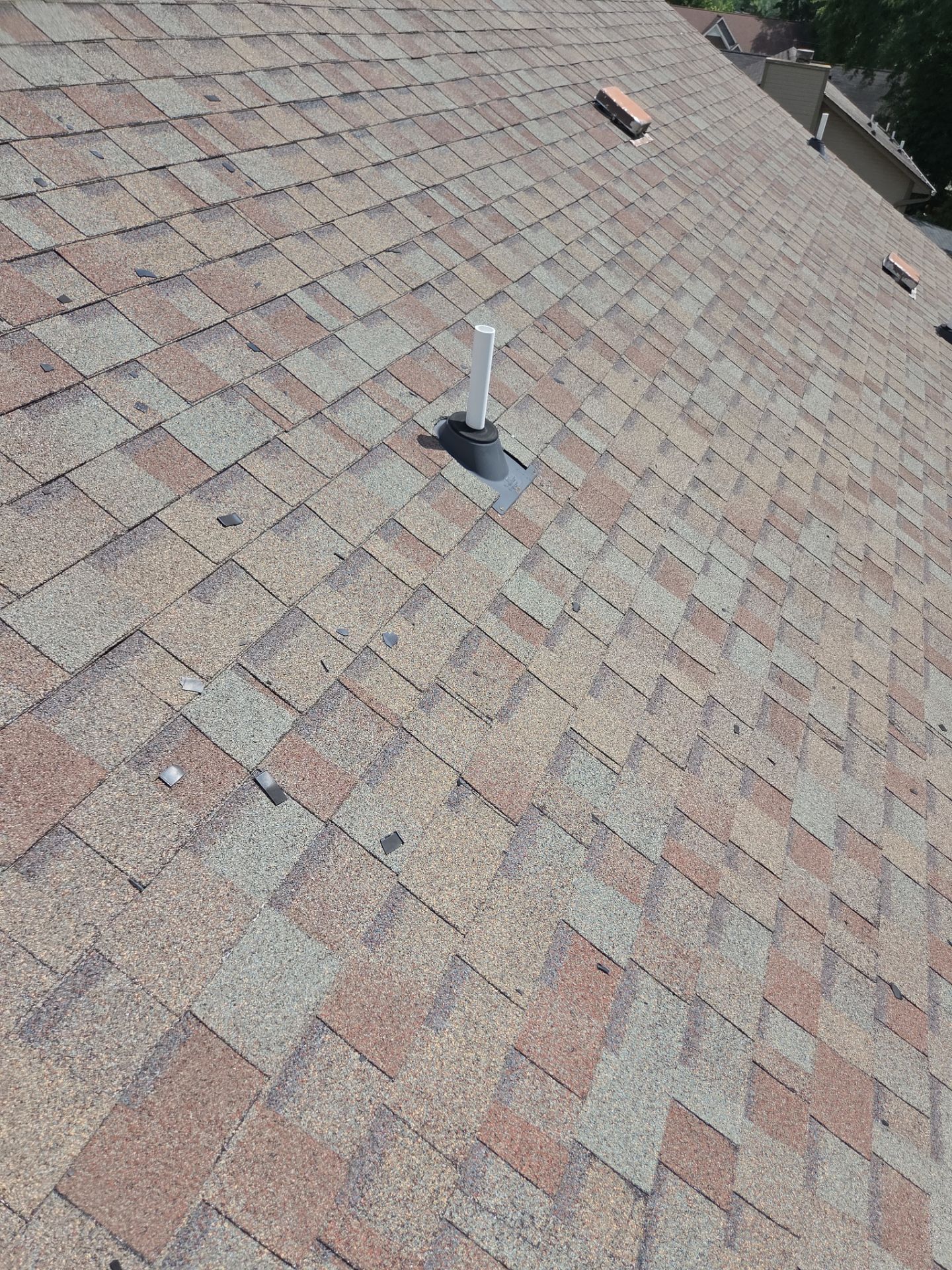 Asphalt Roof Replacement in Helena by NANOROOF Alabama