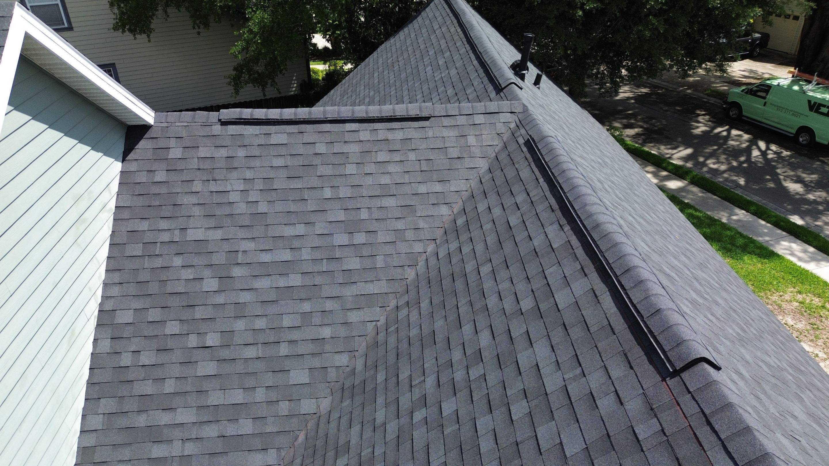 New Roof Installation Project Gainesville, FL by Brehm Roofing