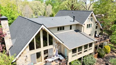 Gainesville, GA Roof Replacement, CertainTeed Landmark Pro Max Def Charcoal
