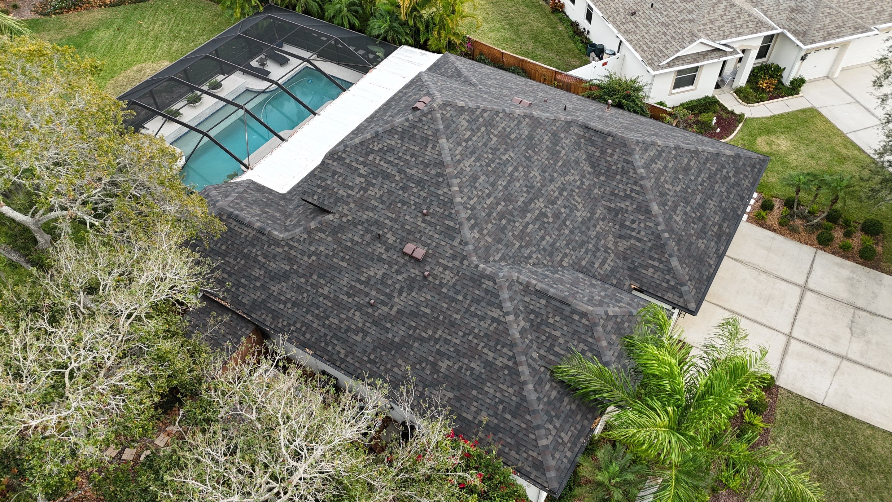 Roof Replacement in Riverview, FL by Shingle Masters Roofing