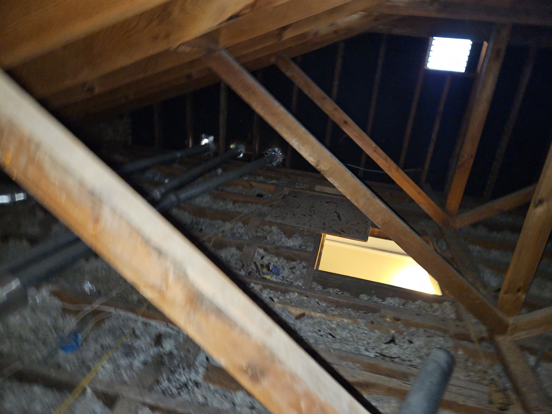 Project in Washington, DC by Founders Insulation