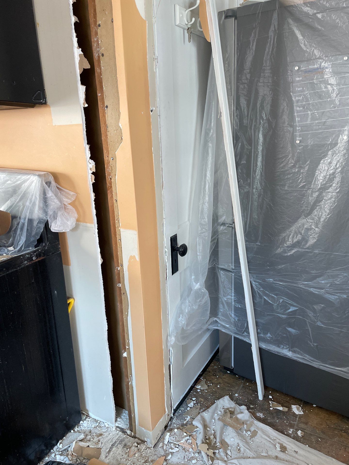 owner by Mike home improvements 