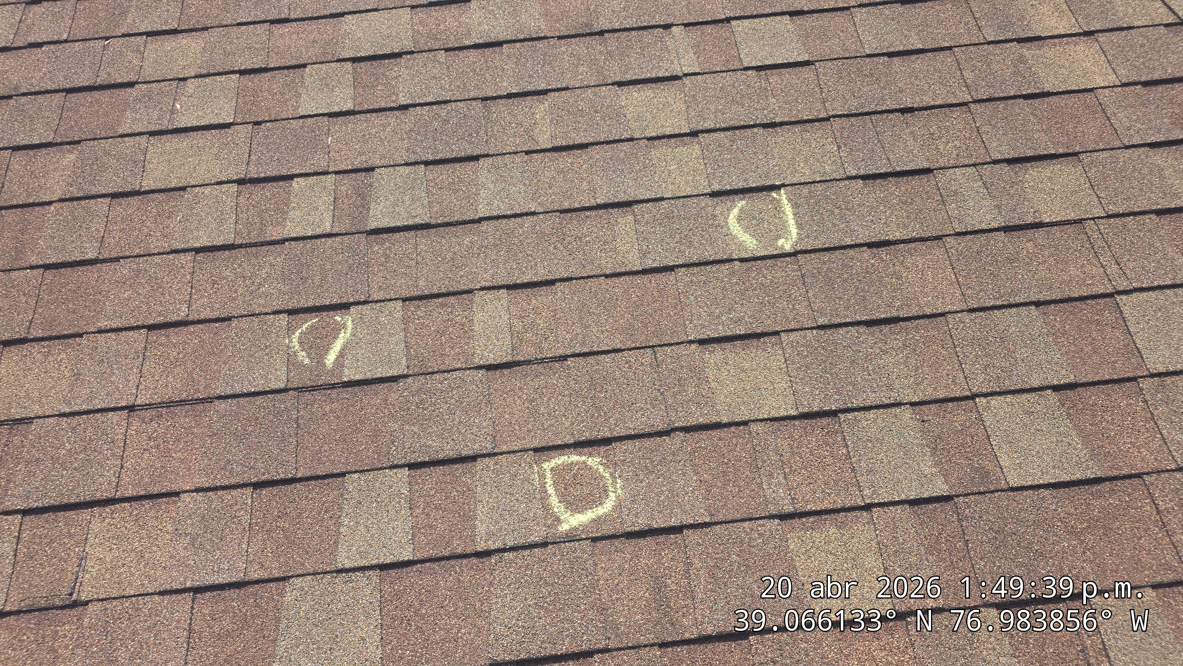 Hail Damage Roofing by ZA&MY SERVICES LLC