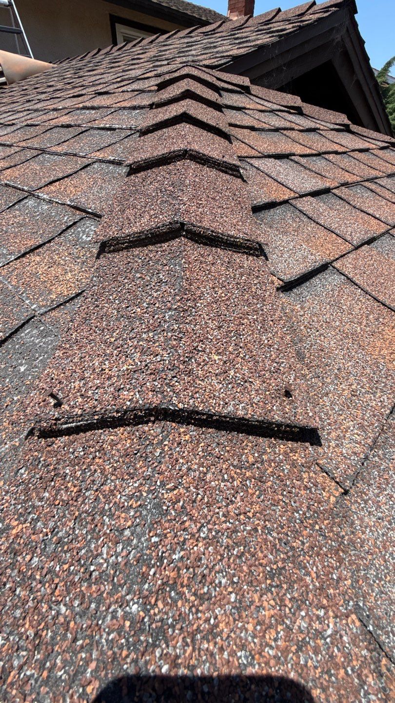 Full Residential Roof Replacement and Decking Repair in San Diego by Reliable Roofing San Diego Inc.