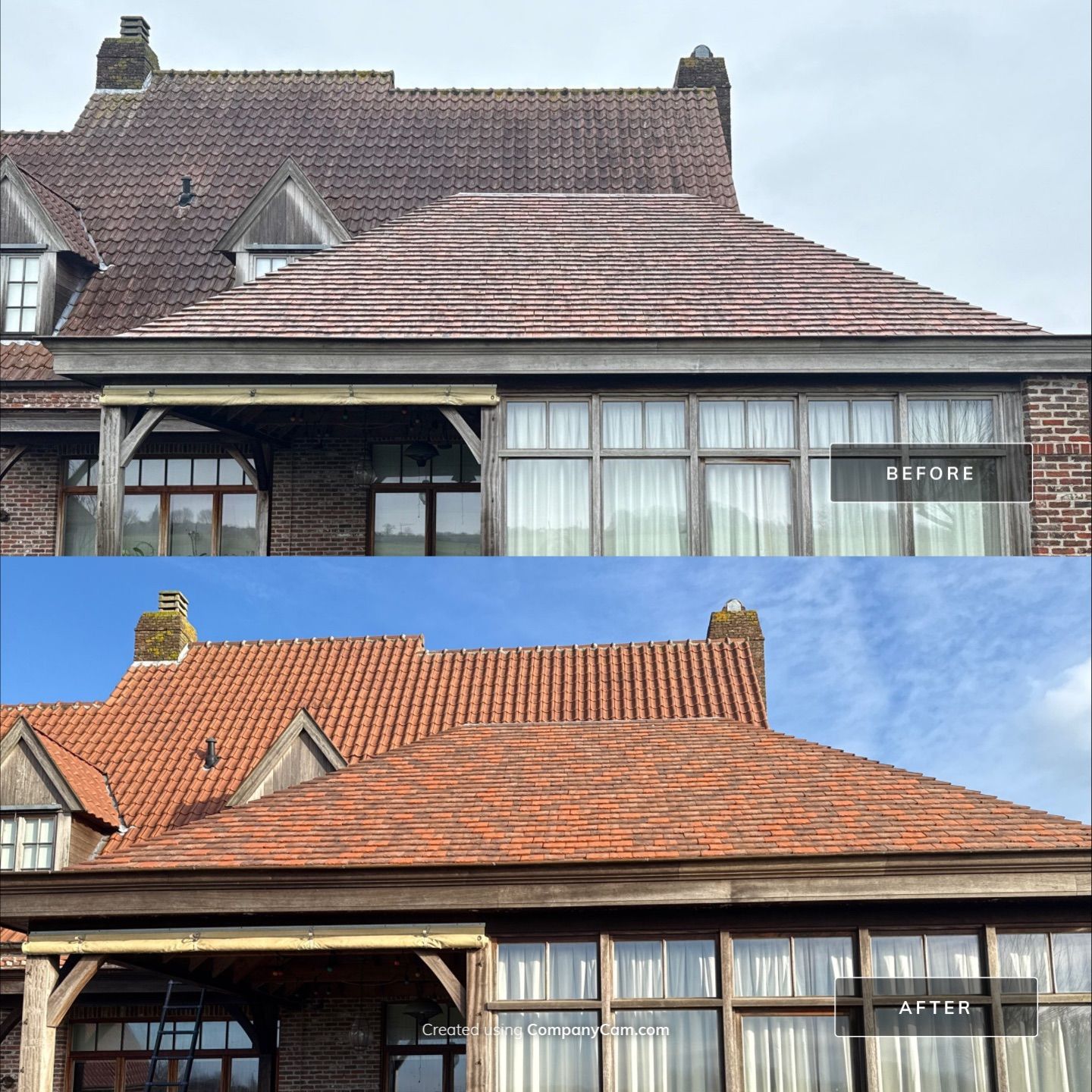 Project in Zuienkerke by 2blox Srl