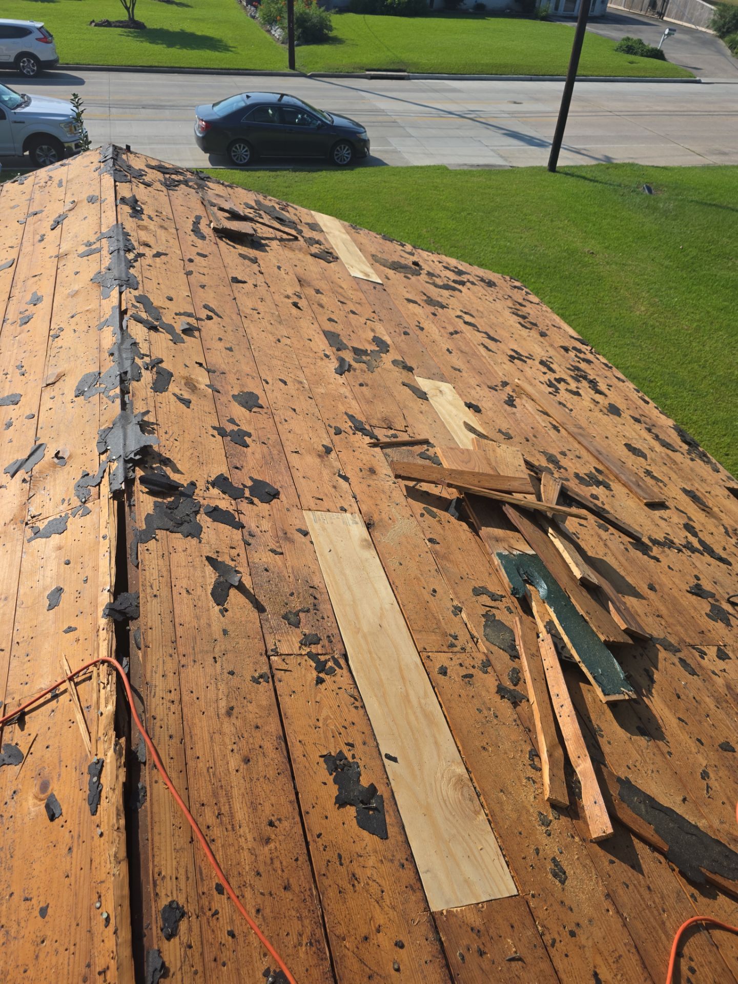 Project in Nederland by SETX Roofing Pros 