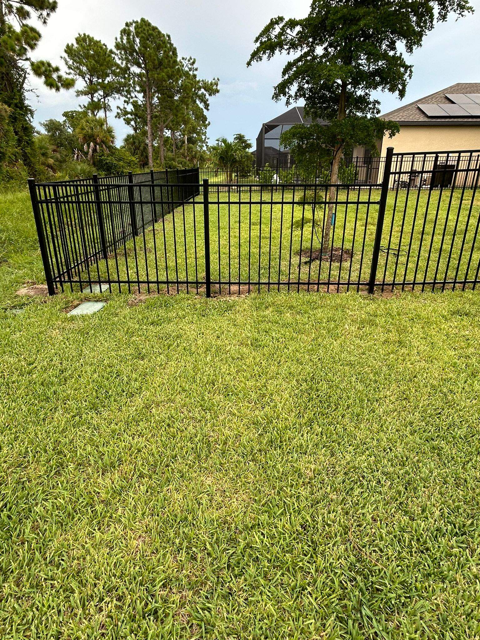 Aluminum Fence in Port Charlotte by True Fence LLC