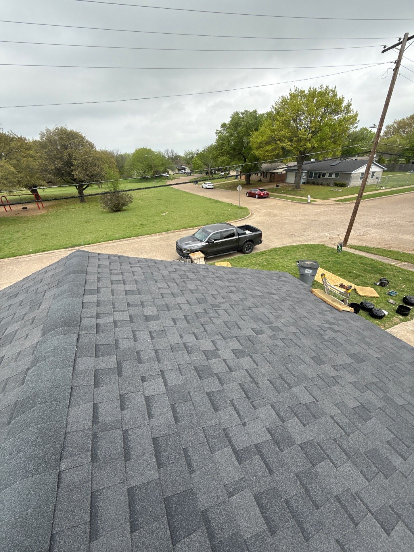 Project in Lancaster by Rhino Roofing and General Contracting, LLC