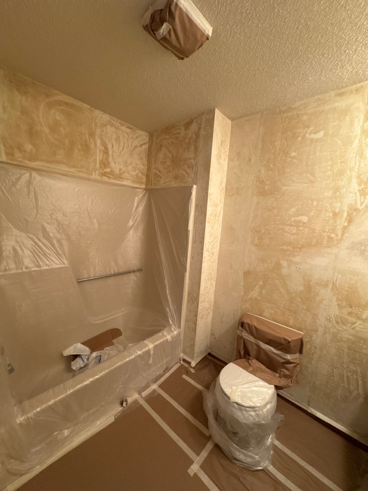 Project in Urbandale by Midwest Paint LLC