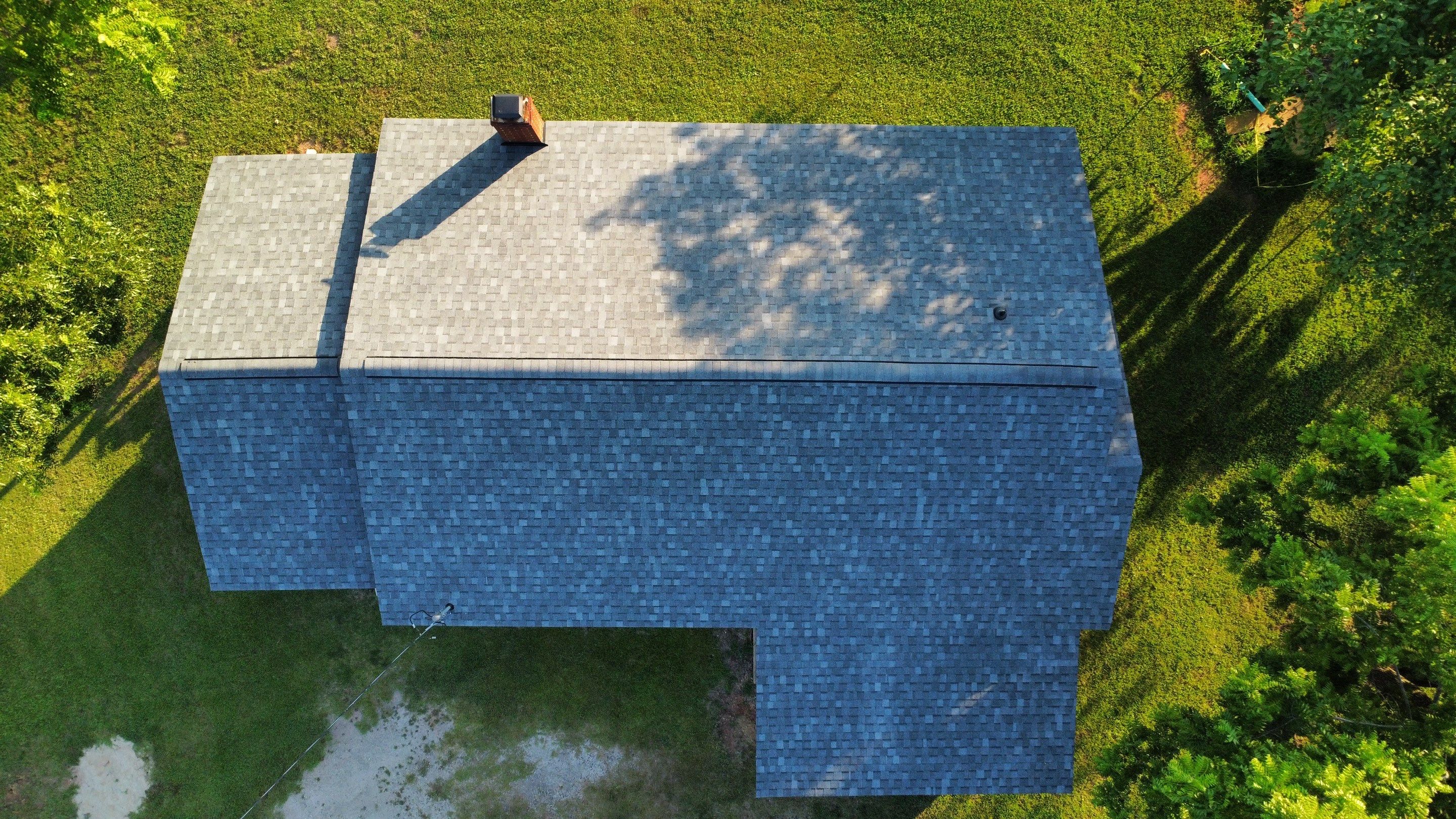 Project in Westminster, SC by Roofsters