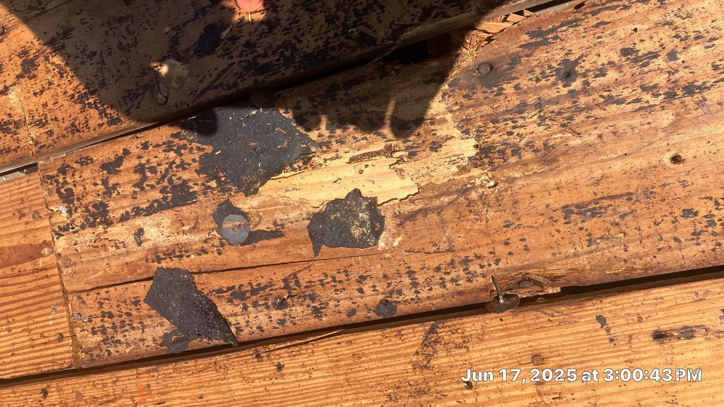 Project in St. Petersburg 33710 by Mitchell Roofing Company LLC 