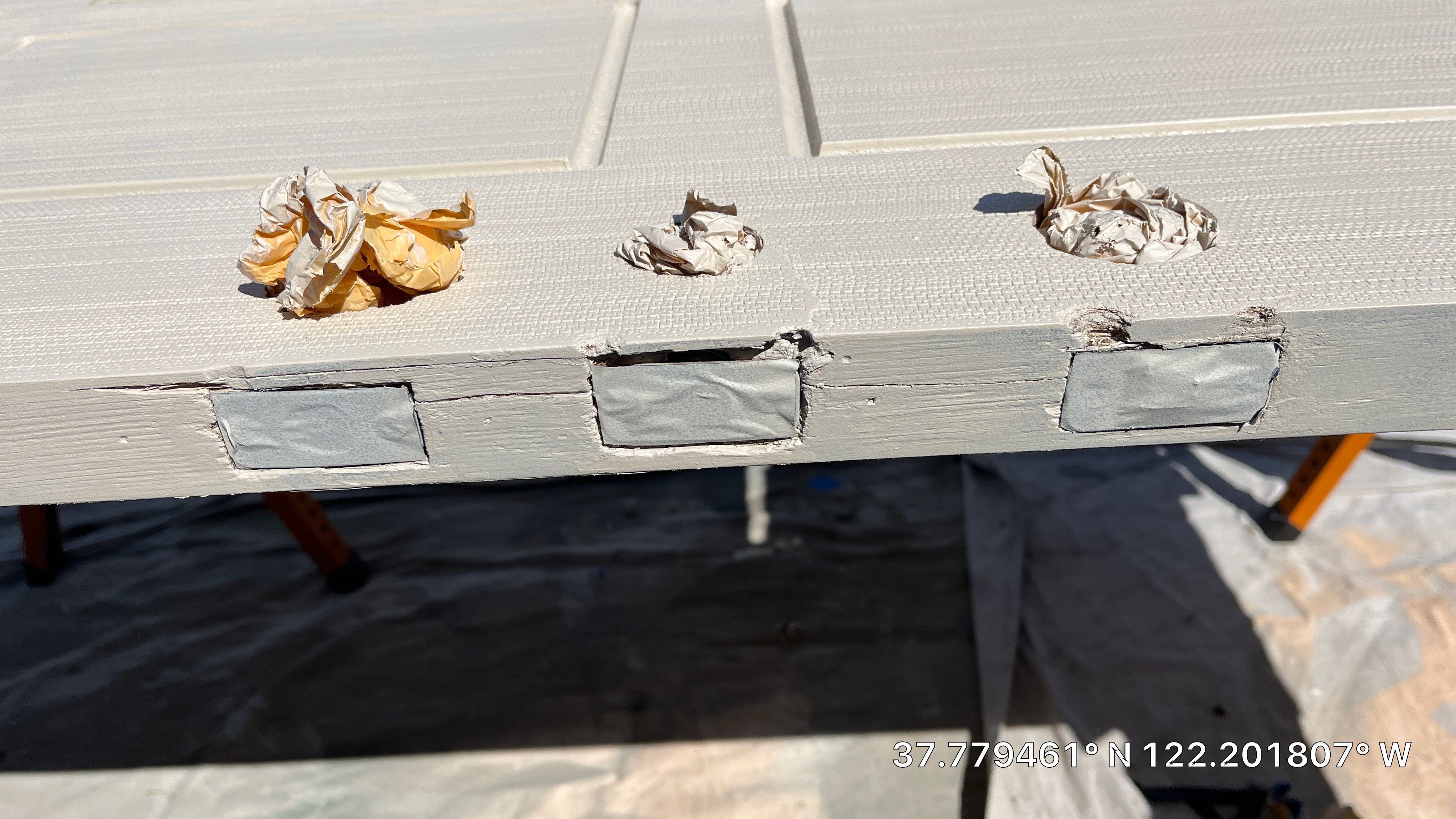 Exterior Painting using Sherwin-Williams  by Herrera’s Bay Area Painting inc.