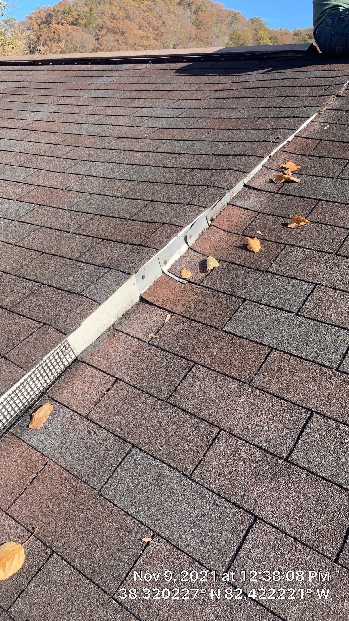 Residential Metal Roofing Installation by Secure Construction Company Inc