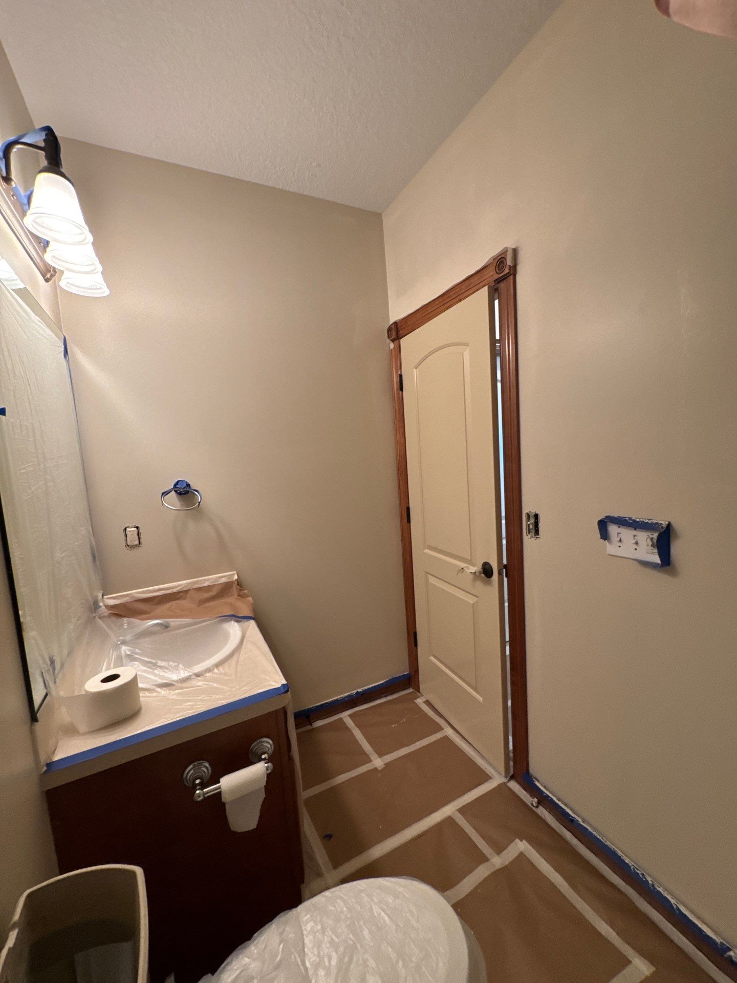 Project in Urbandale by Midwest Paint LLC