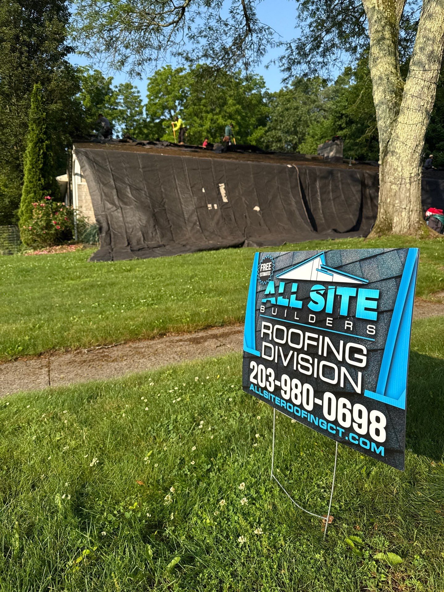Cheshire by All site builders LLC