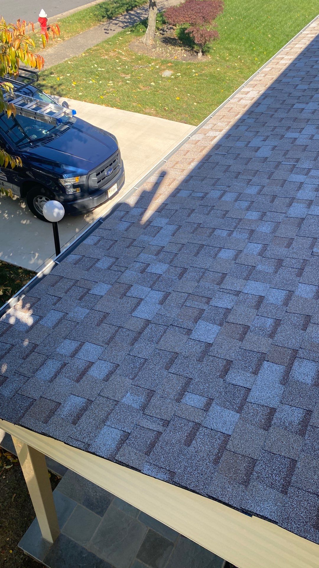 Sterling: Residential Roof Replacement with CertainTeed Landmark Pro Designer Shingles in Max Def Mojave Tan by RM Banning, Inc.