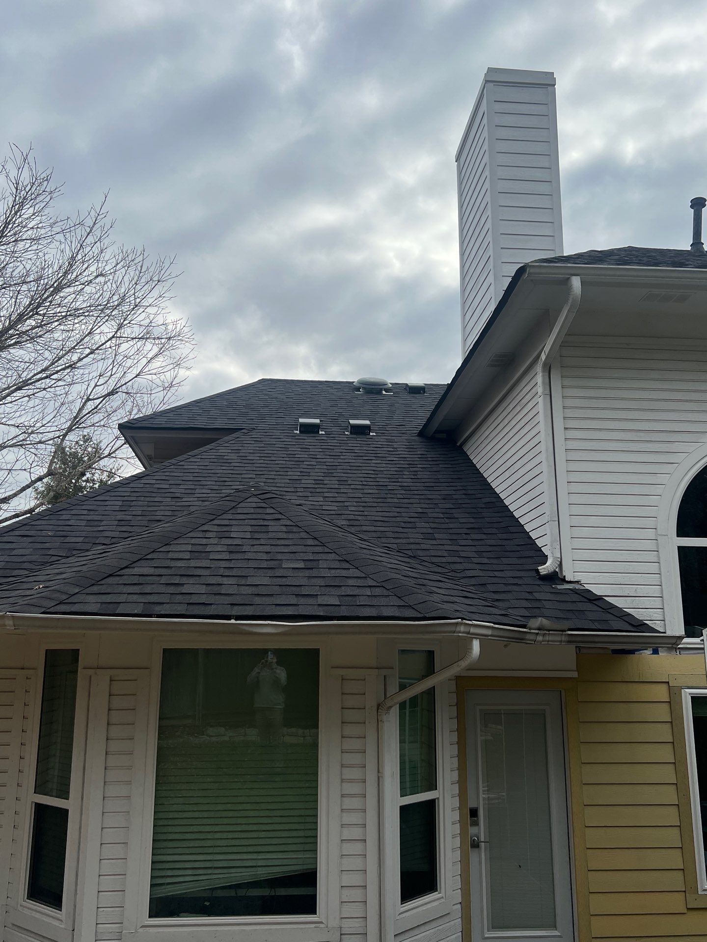 Project in Austin by Rhino Roofing and General Contracting, LLC