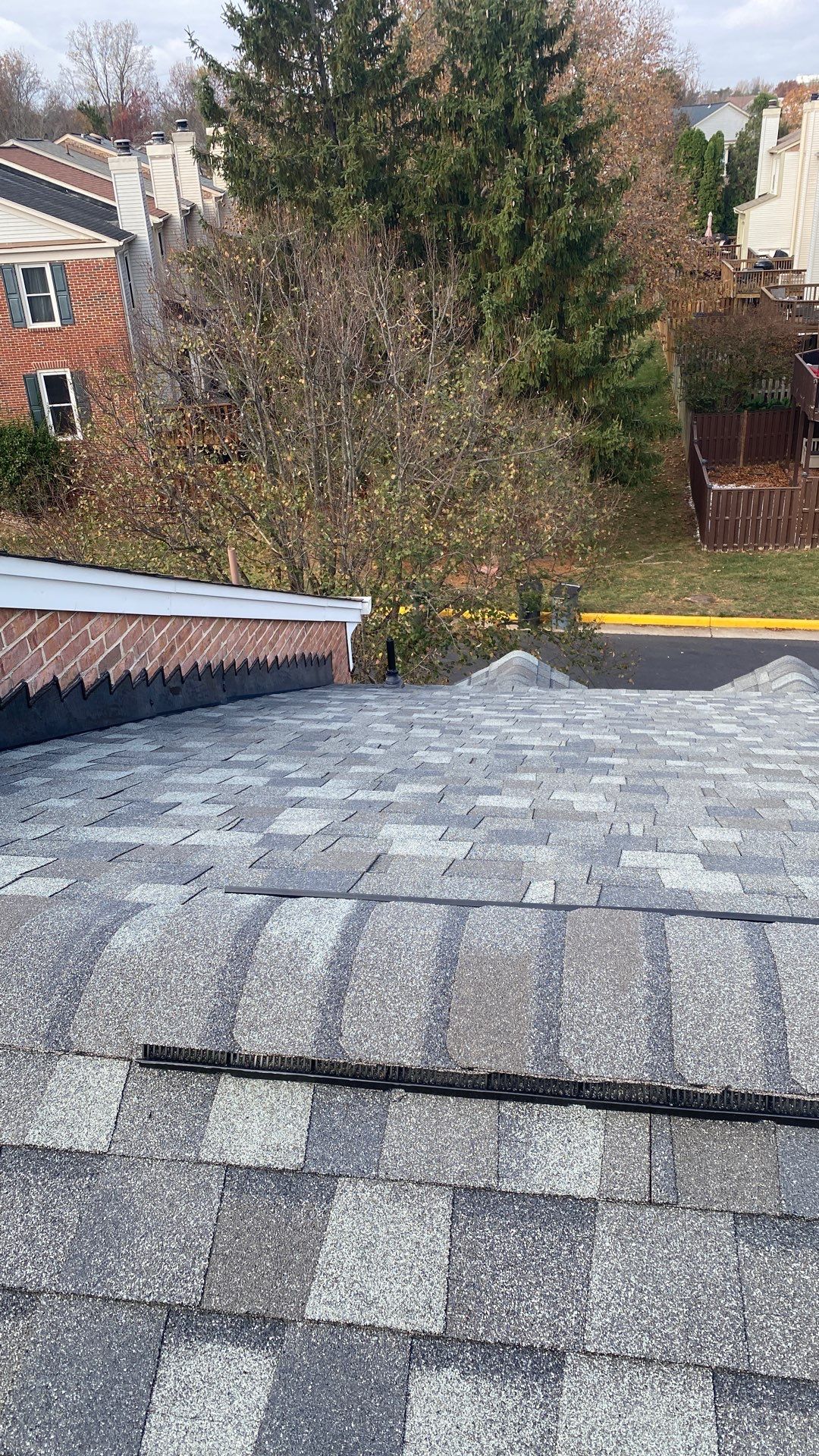 Alexandria: Residential Roof Replacement with CertainTeed Landmark Pro in Max Def Georgetown Gray by RM Banning, Inc.