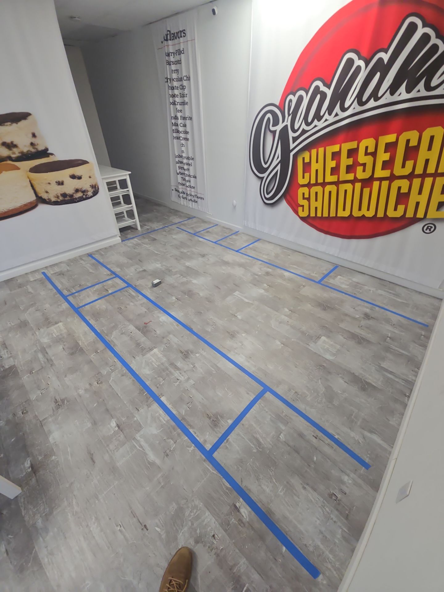 Sobol Whitestone Store Fit-out by Omada Construction Corp