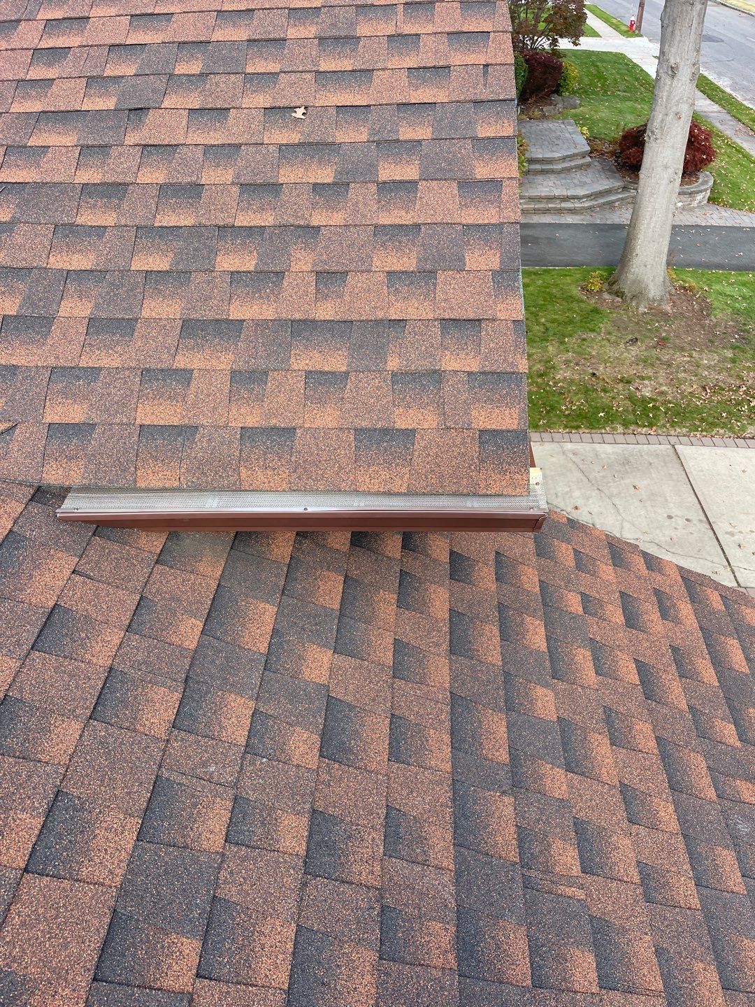 Gutter and Screen installation Syosset New York by Above All Gutters 