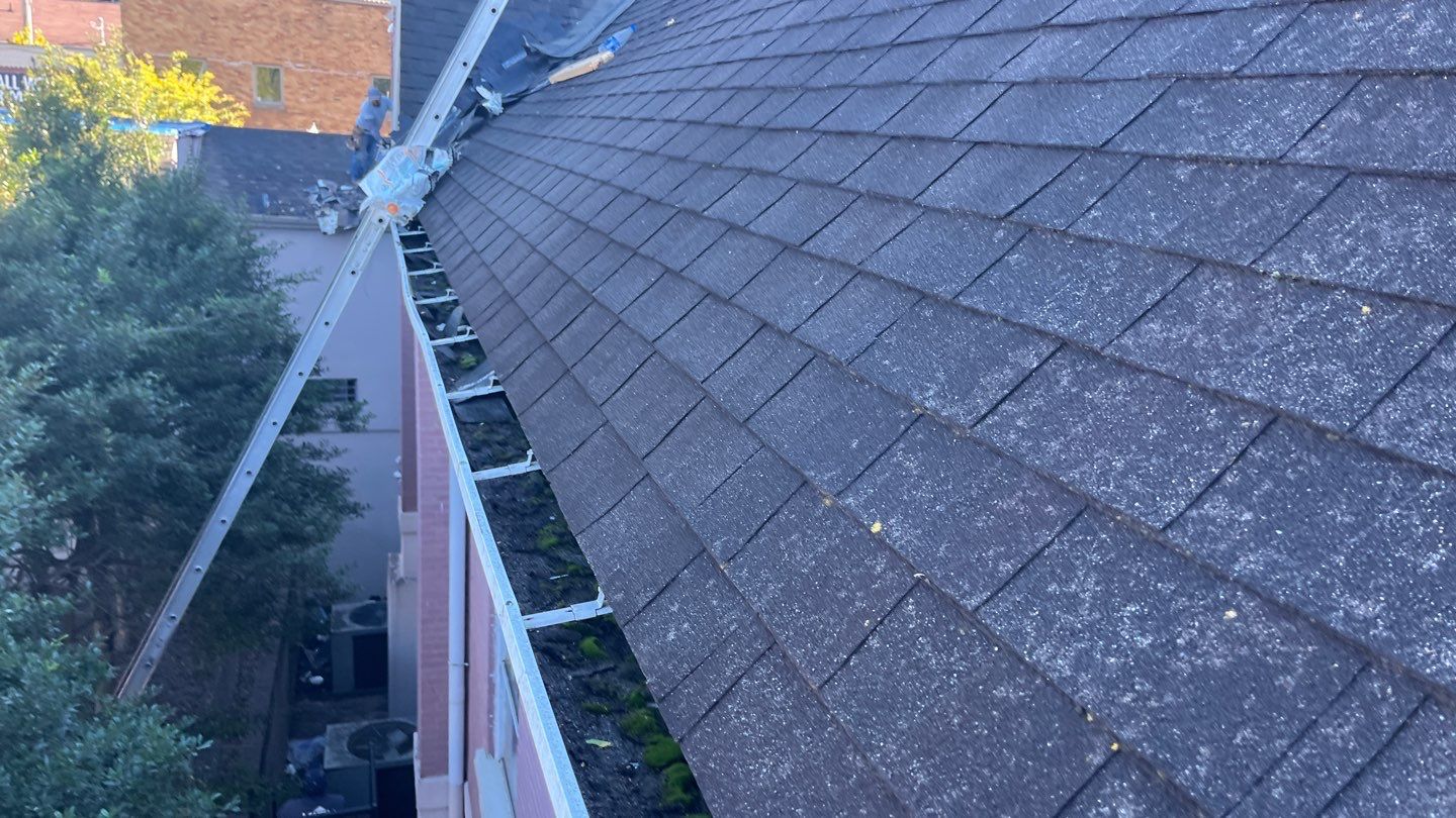 First Christian Church  by KISH RESTORATION 