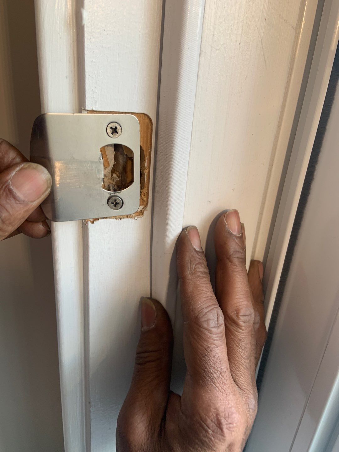 Door Repair  by A1 NERDY HOMES LLC