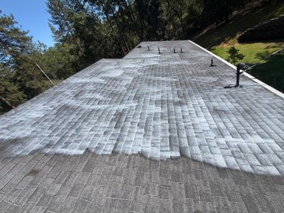 Roof Rejuvenation using Roof Maxx Treatment